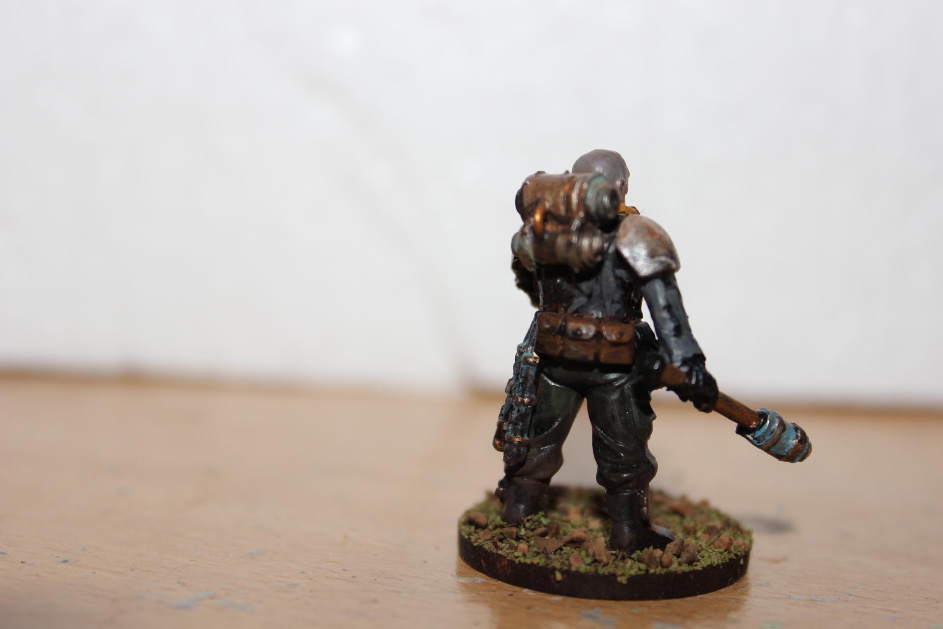 Conversion, Inq28, Inquisitor, Warhammer 40,000