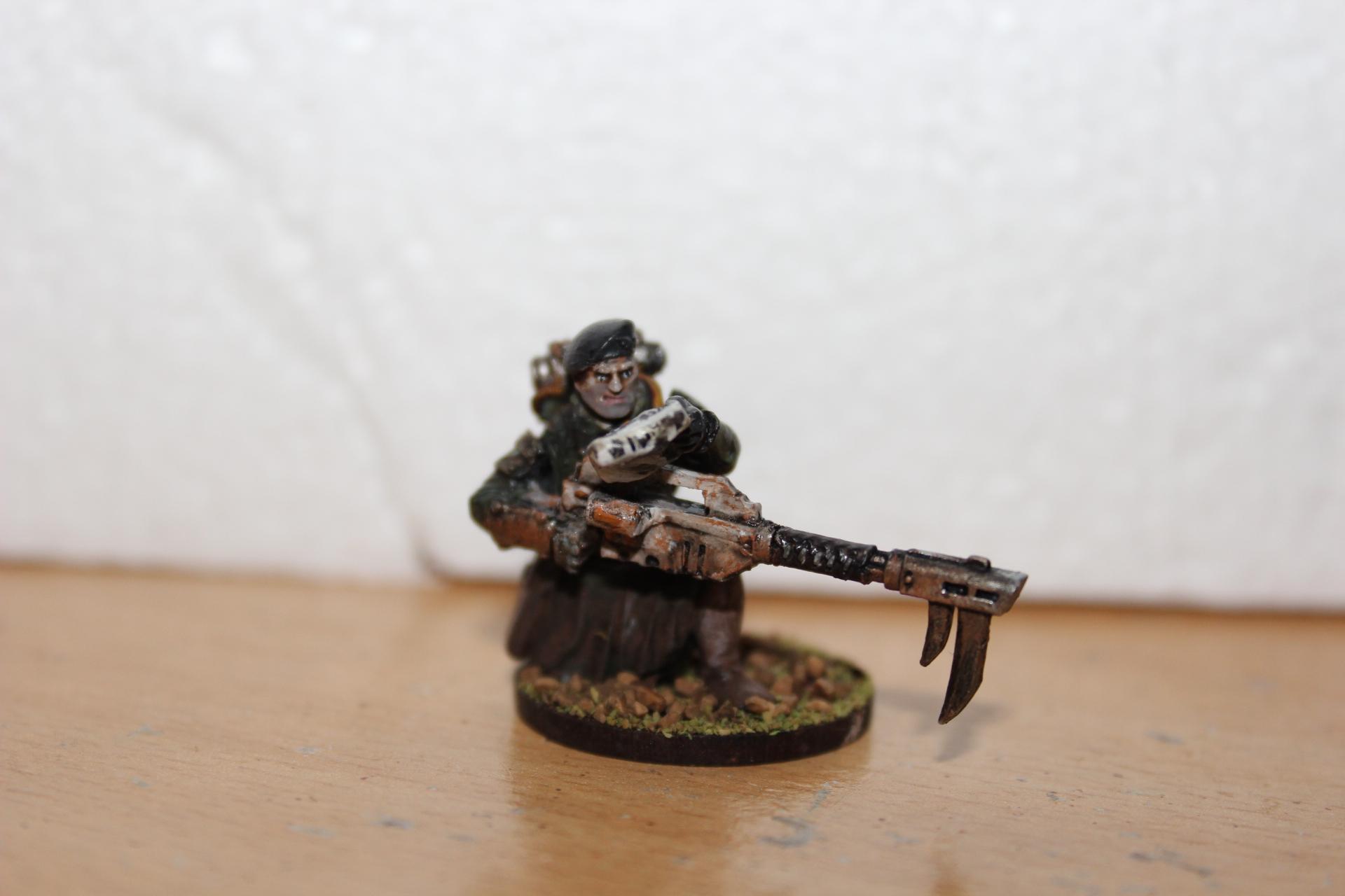 Conversion, Inq28, Inquisitor, Warhammer 40,000