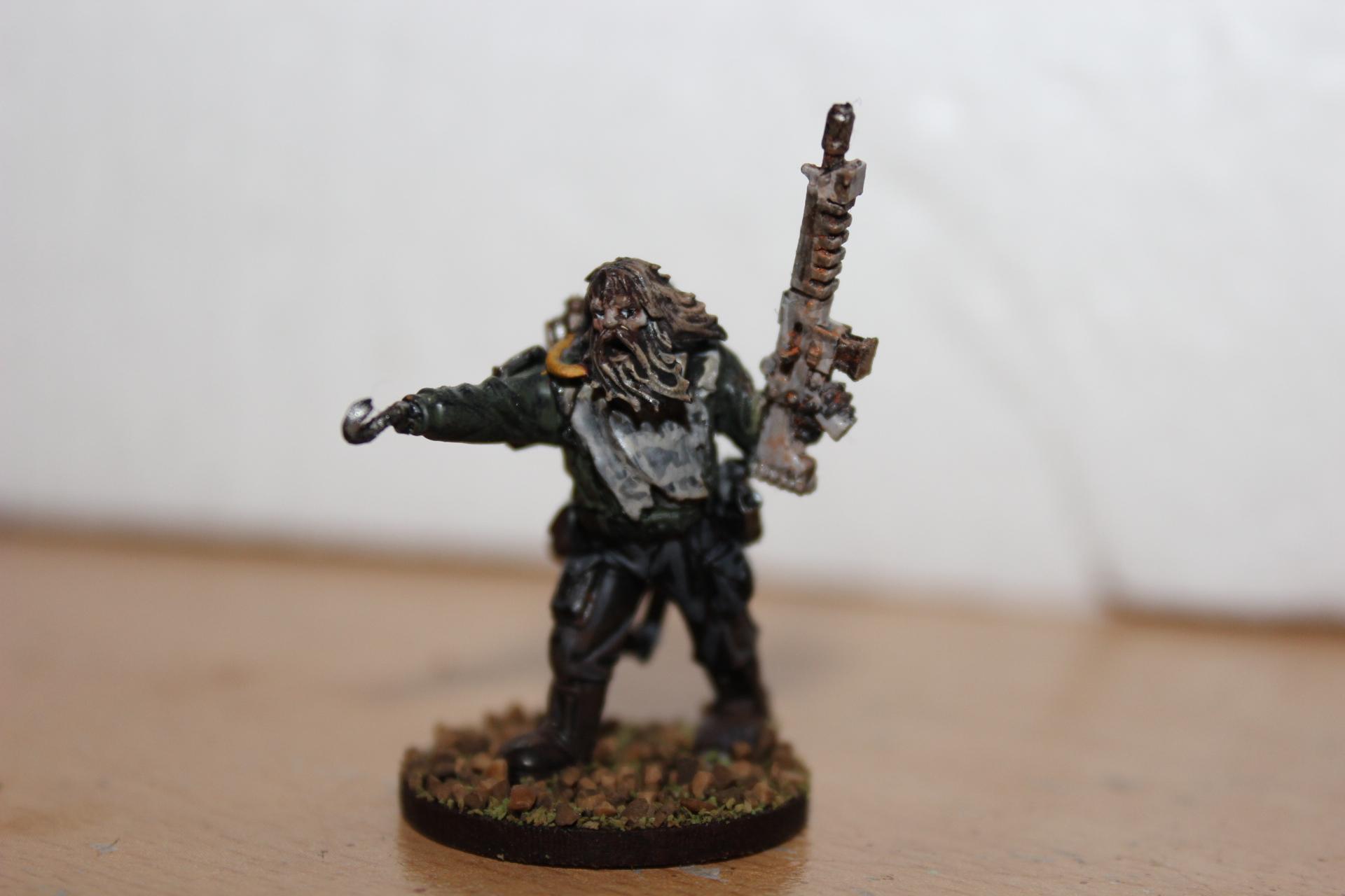 Conversion, Inq28, Inquisitor, Warhammer 40,000