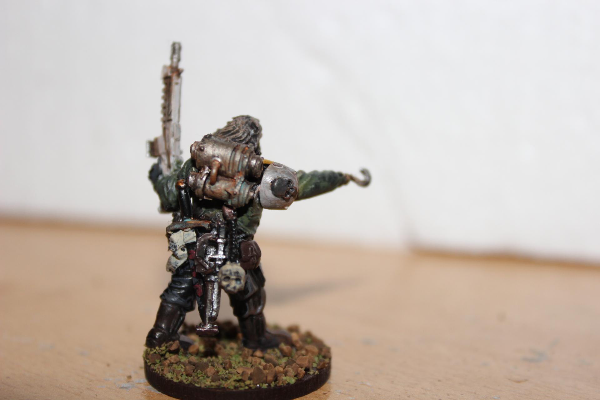 Conversion, Inq28, Inquisitor, Warhammer 40,000