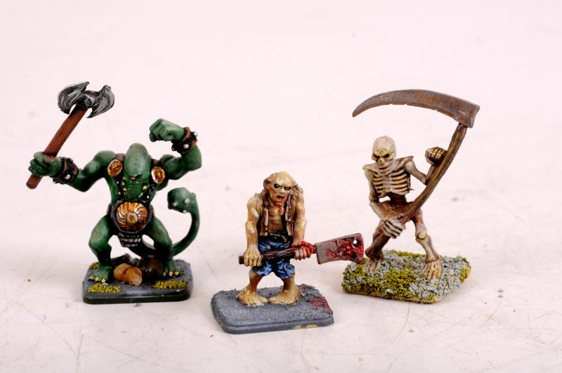marvel zombie minis
