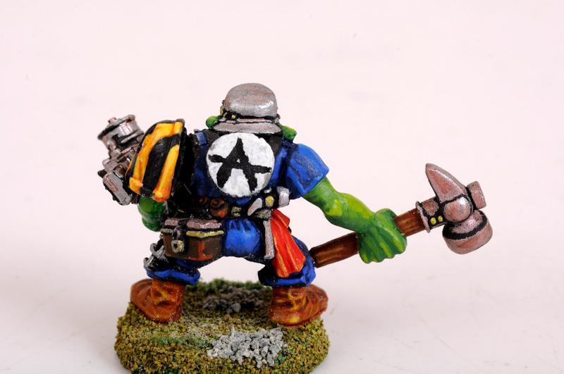 Orks, Warhammer 40,000