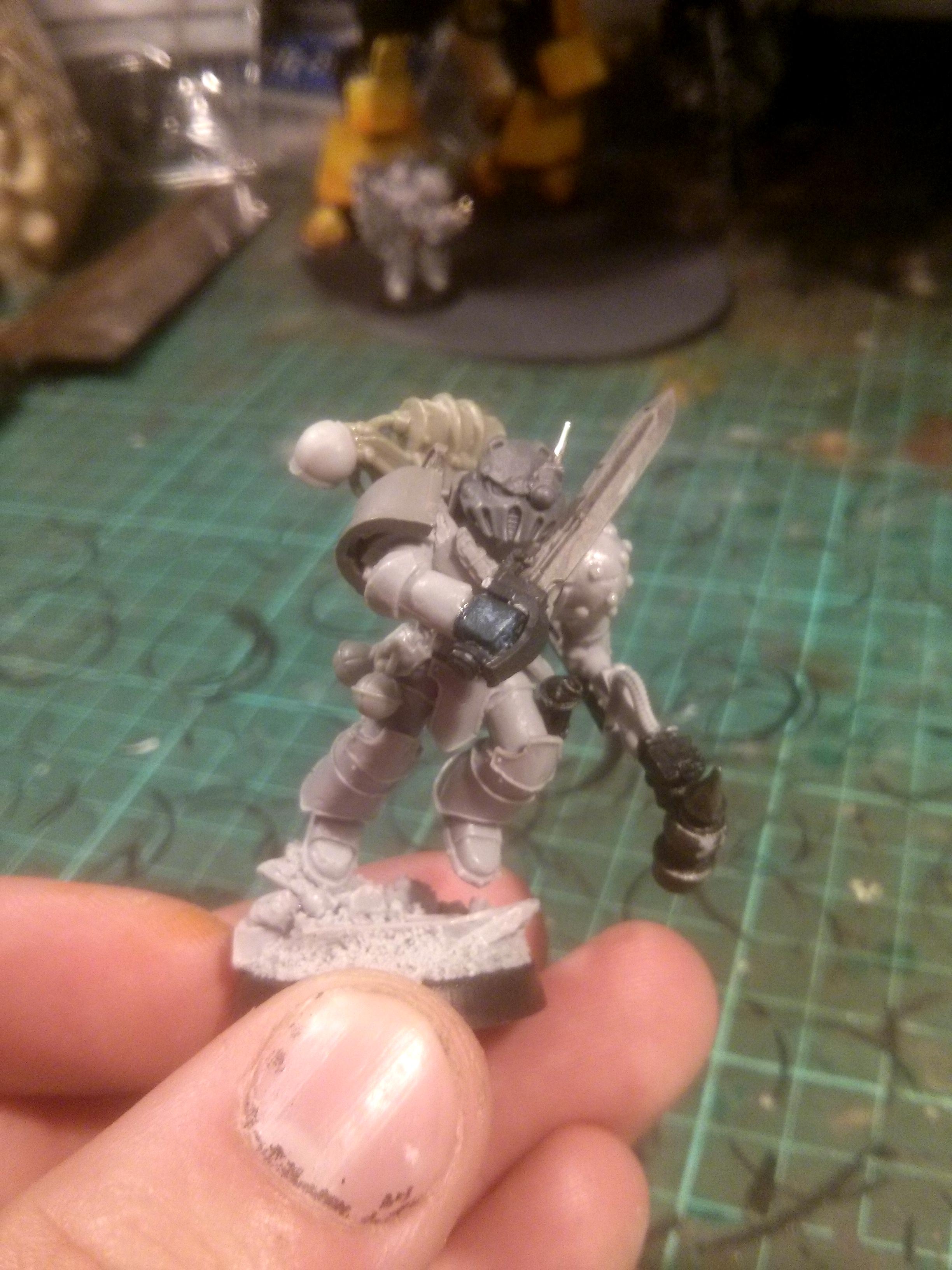 Armillus Dynat Kit Bash