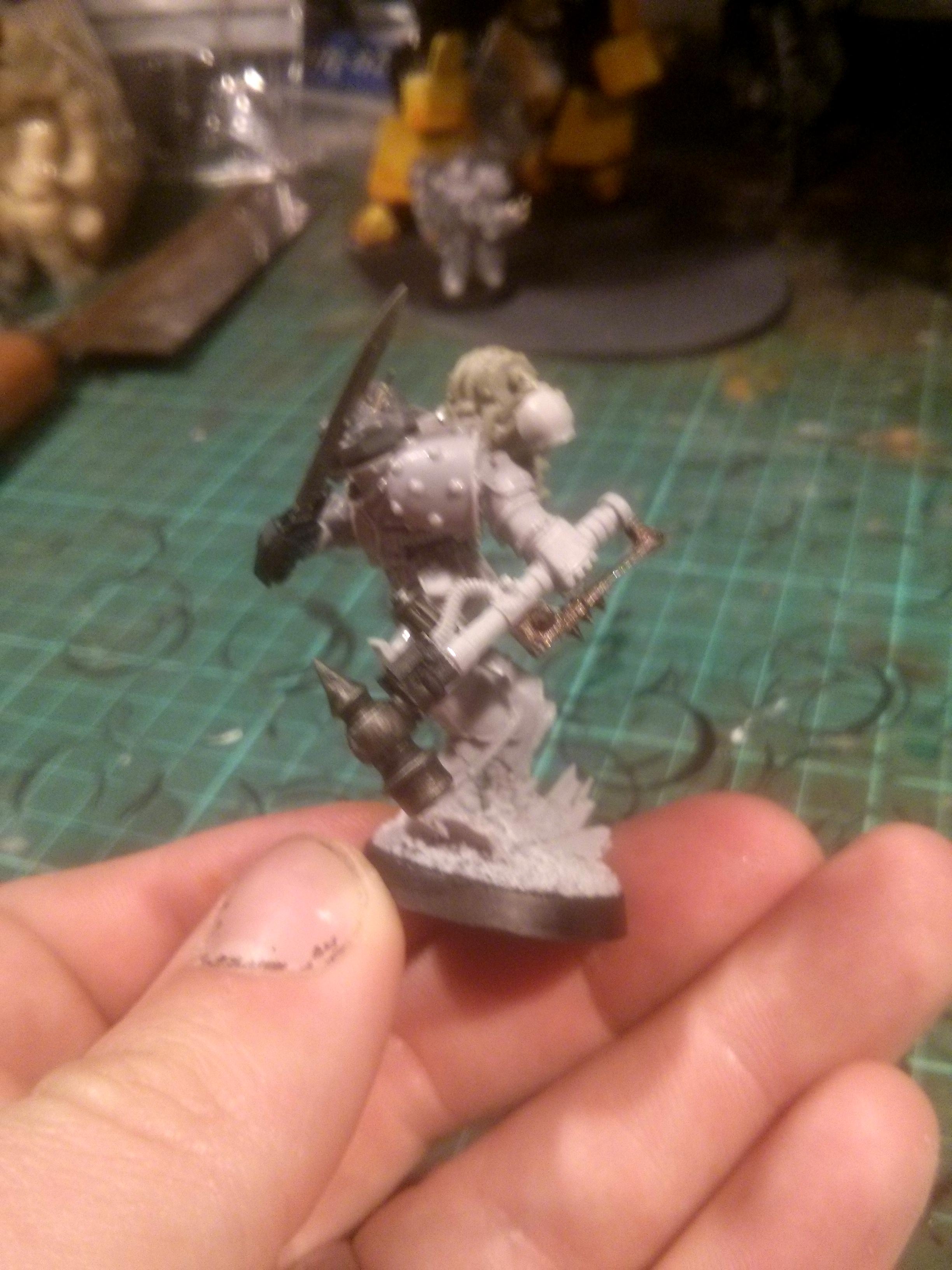 Armillus Dynat Kit Bash