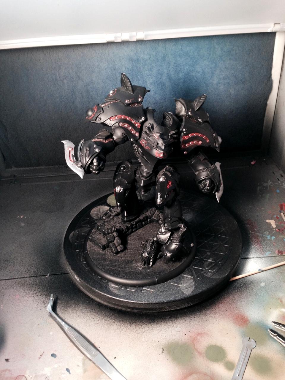 Hyperion, Privateer Press, Retribution, Warmachine