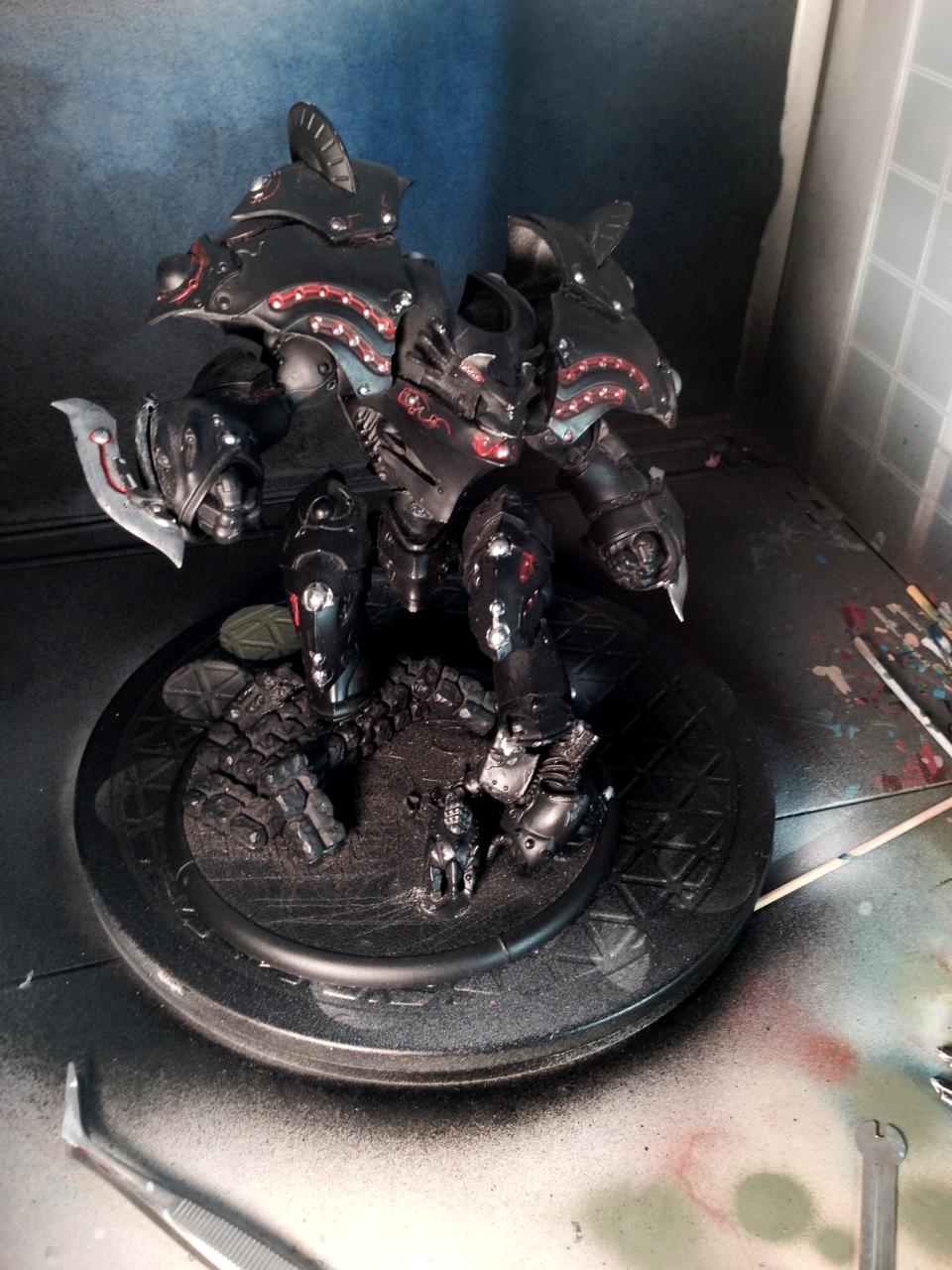 Hyperion, Privateer Press, Retribution, Warmachine
