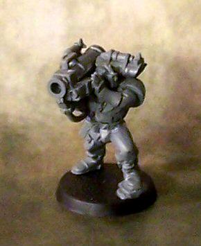 Badab War, Scouts, Sons Of Medusa, Space Marines, Work In Progress