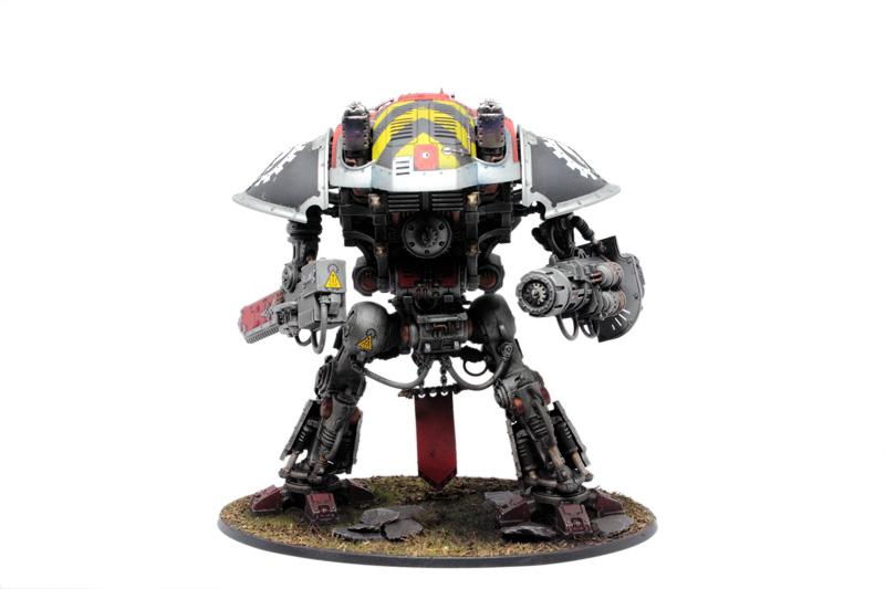 House Raven - Back