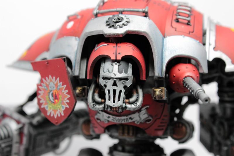 House Raven - Face