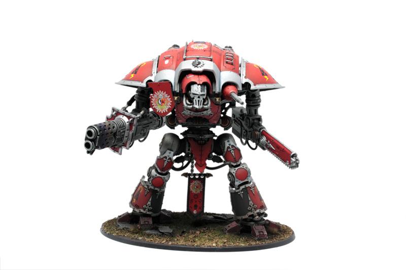 House Raven - Front