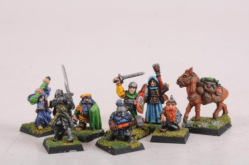Ad&amp;d, Citadel, Citadel Adventurers, Oop Citadel, Rpg, Warhammer Fantasy