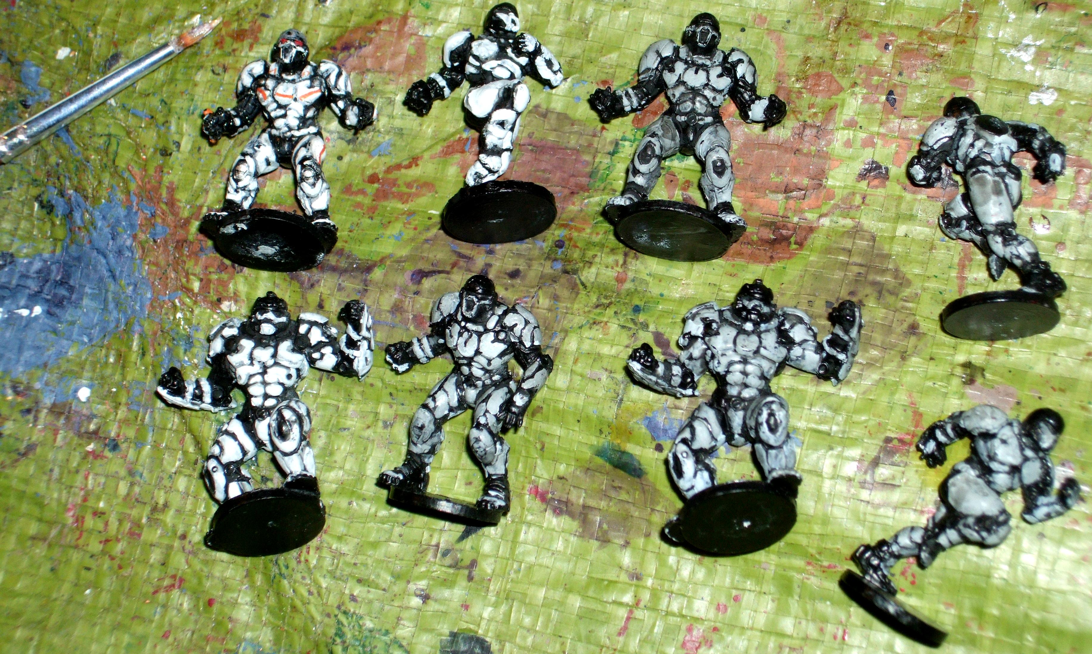 Dreadball - HellHounds 1