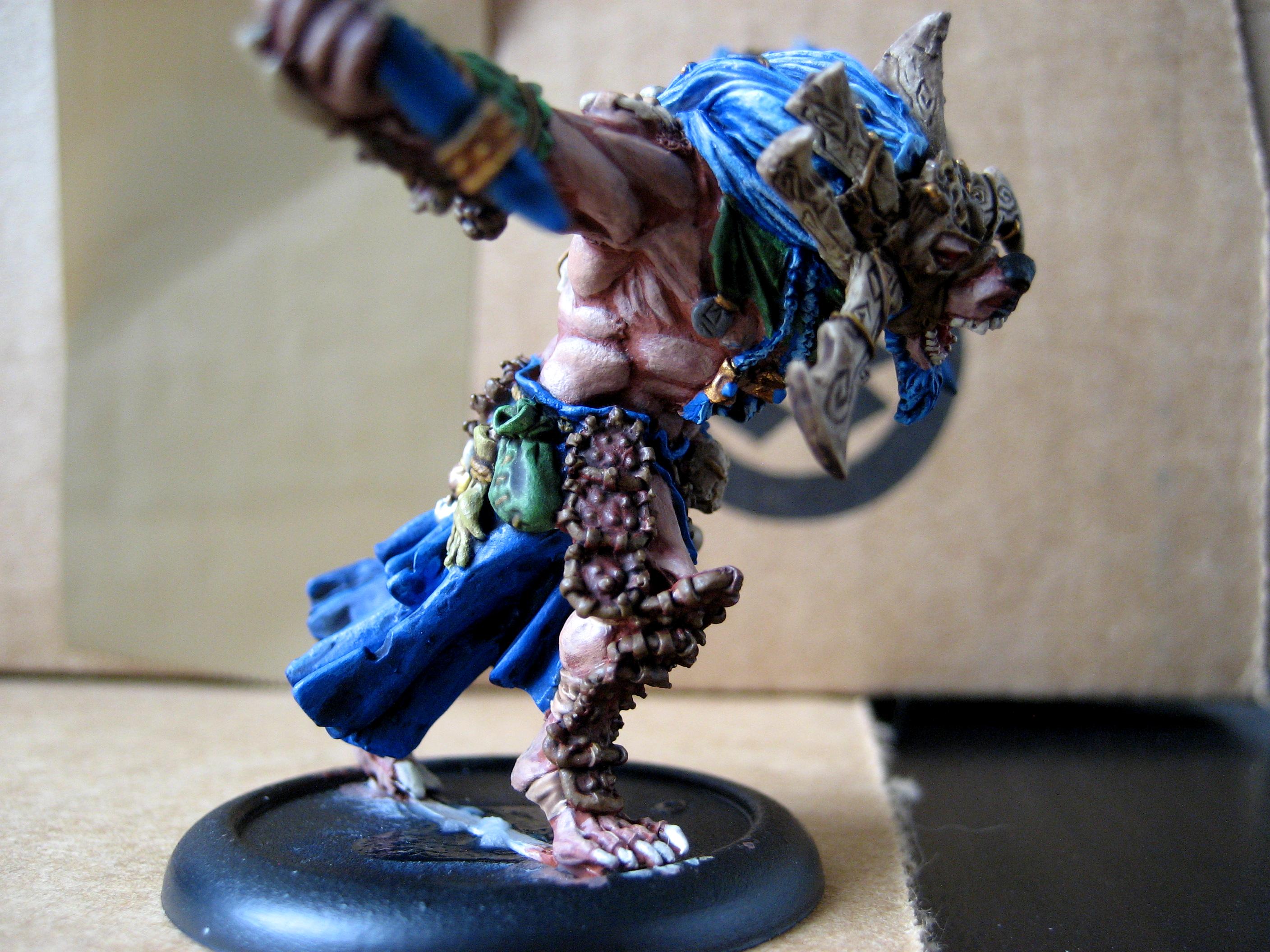 Circle, Hordes, Kromac The Ravenous, Orboros