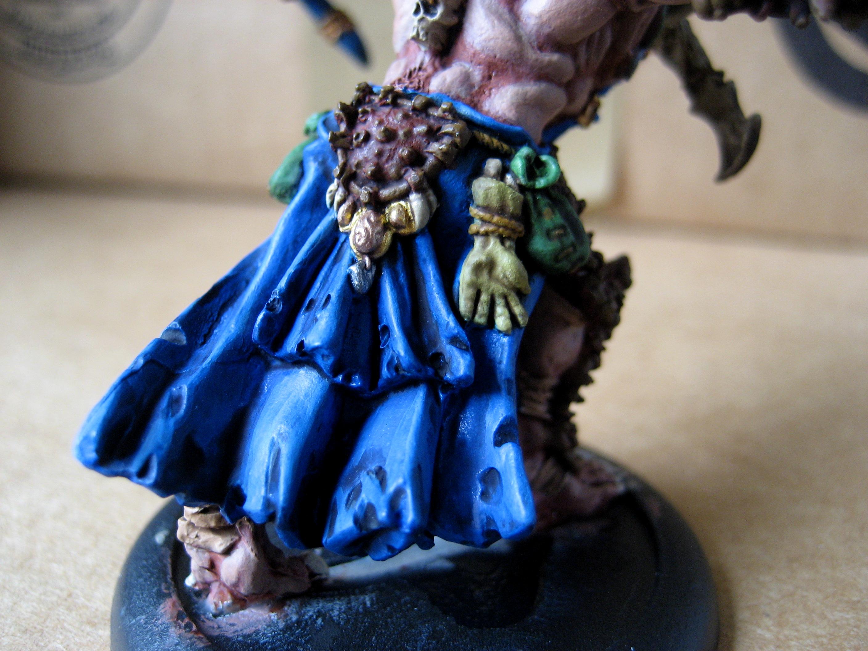 Circle, Hordes, Kromac The Ravenous, Orboros