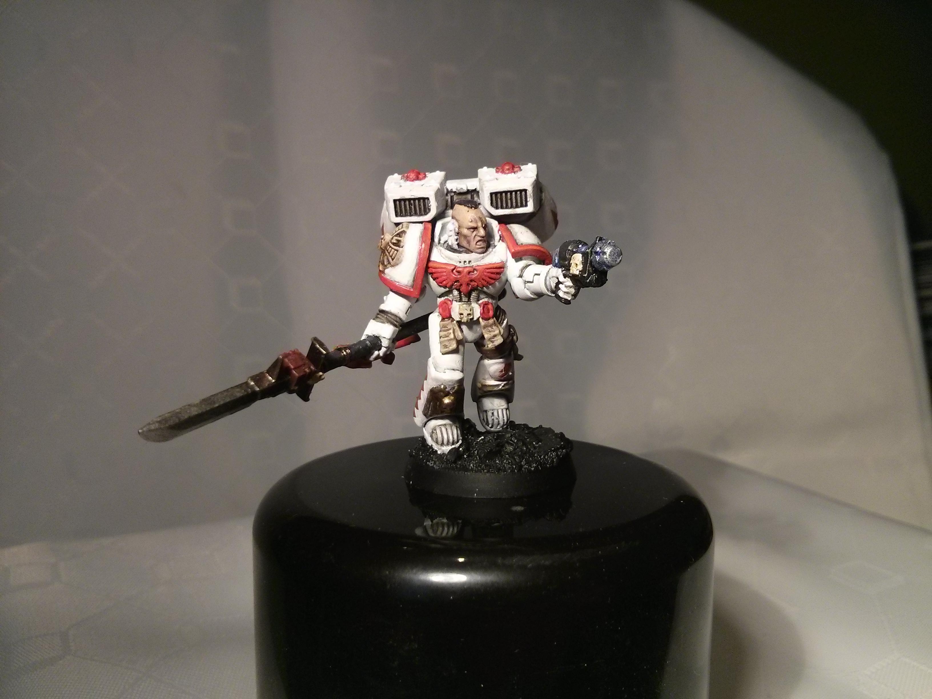 Space Marines, White Scars