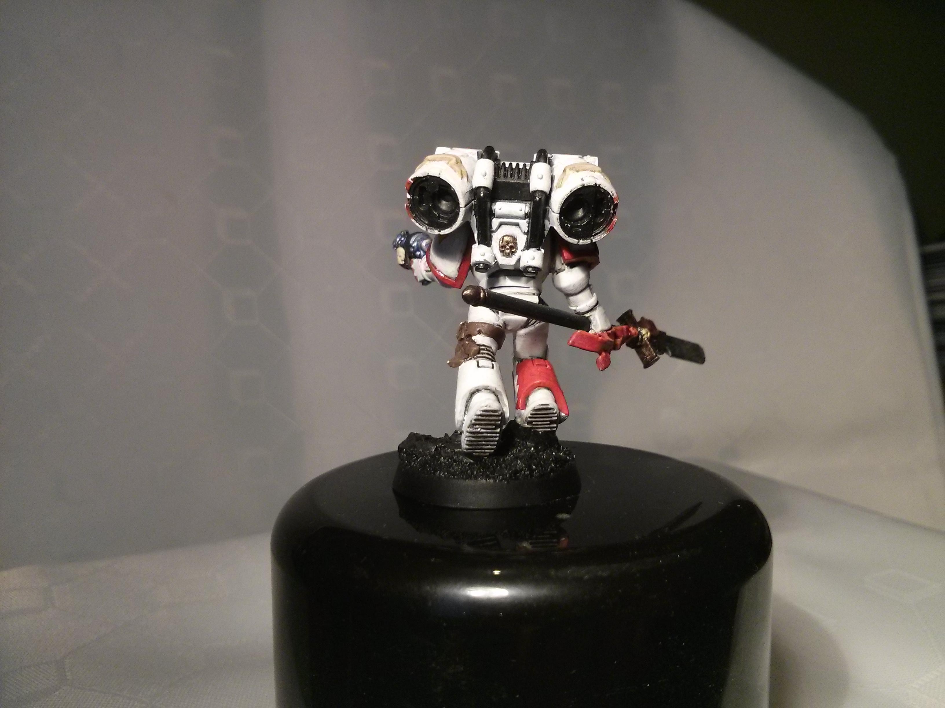 Space Marines, White Scars