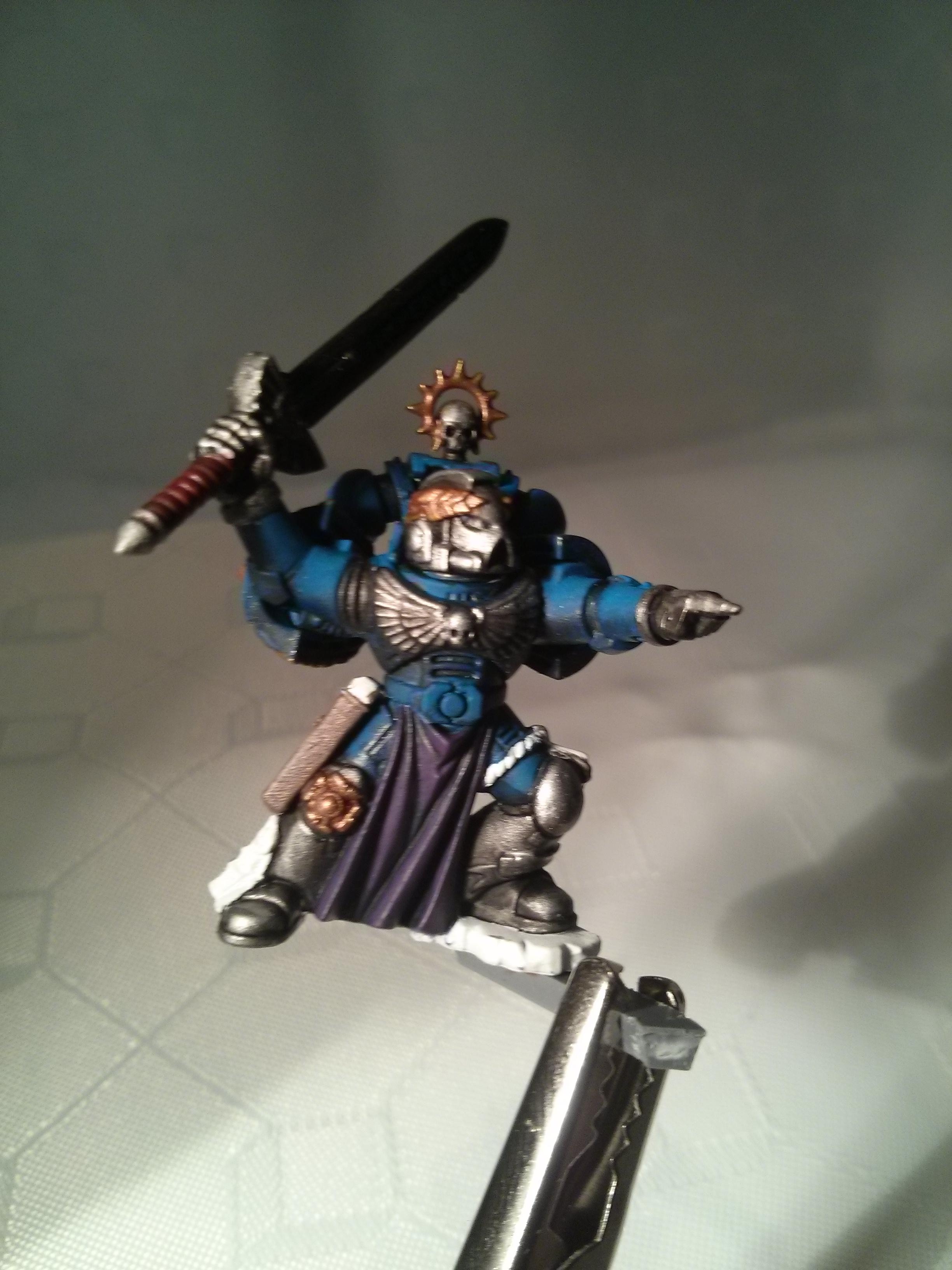 Space Marines, Storm Wardens