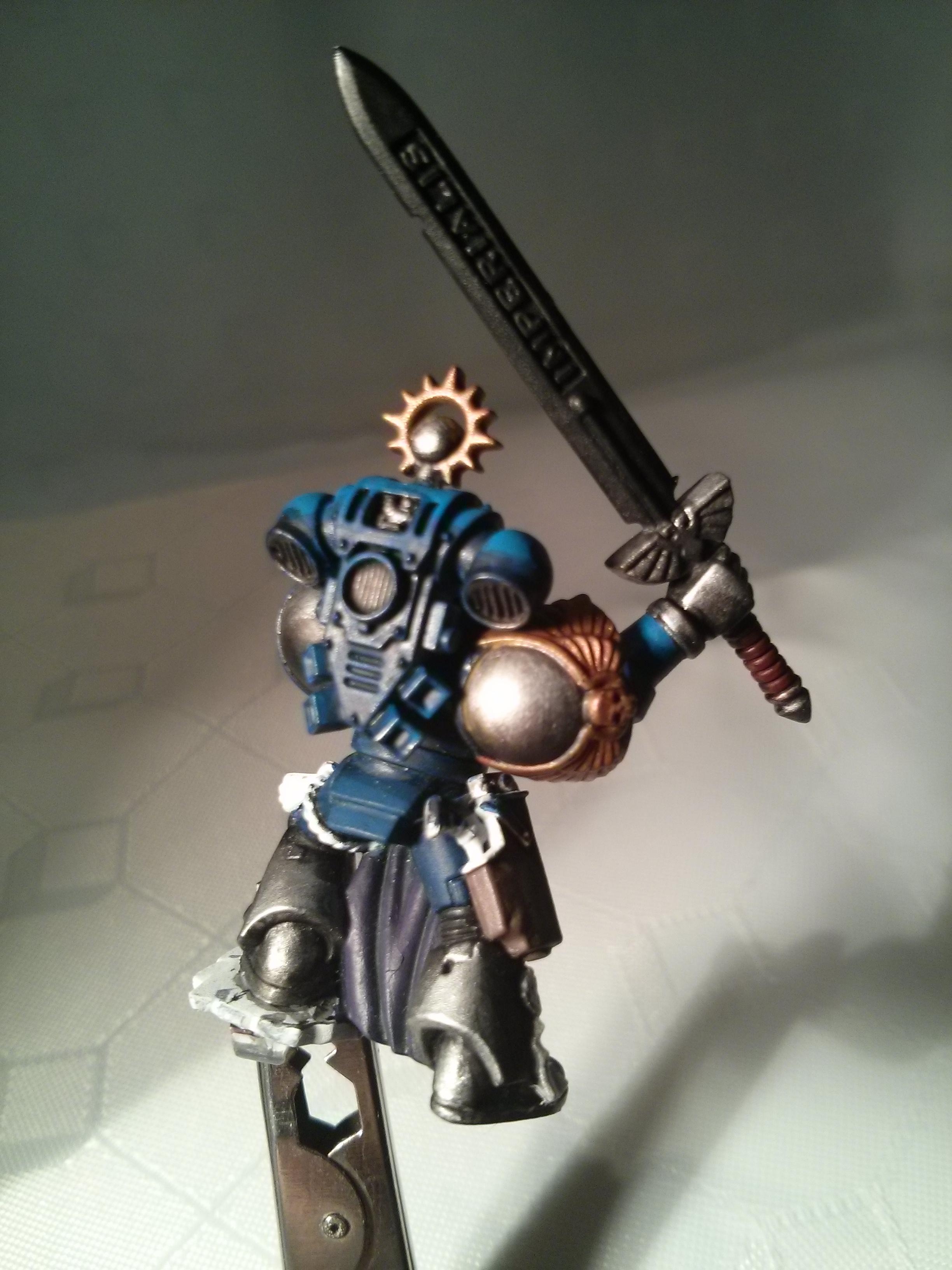 Space Marines, Storm Wardens