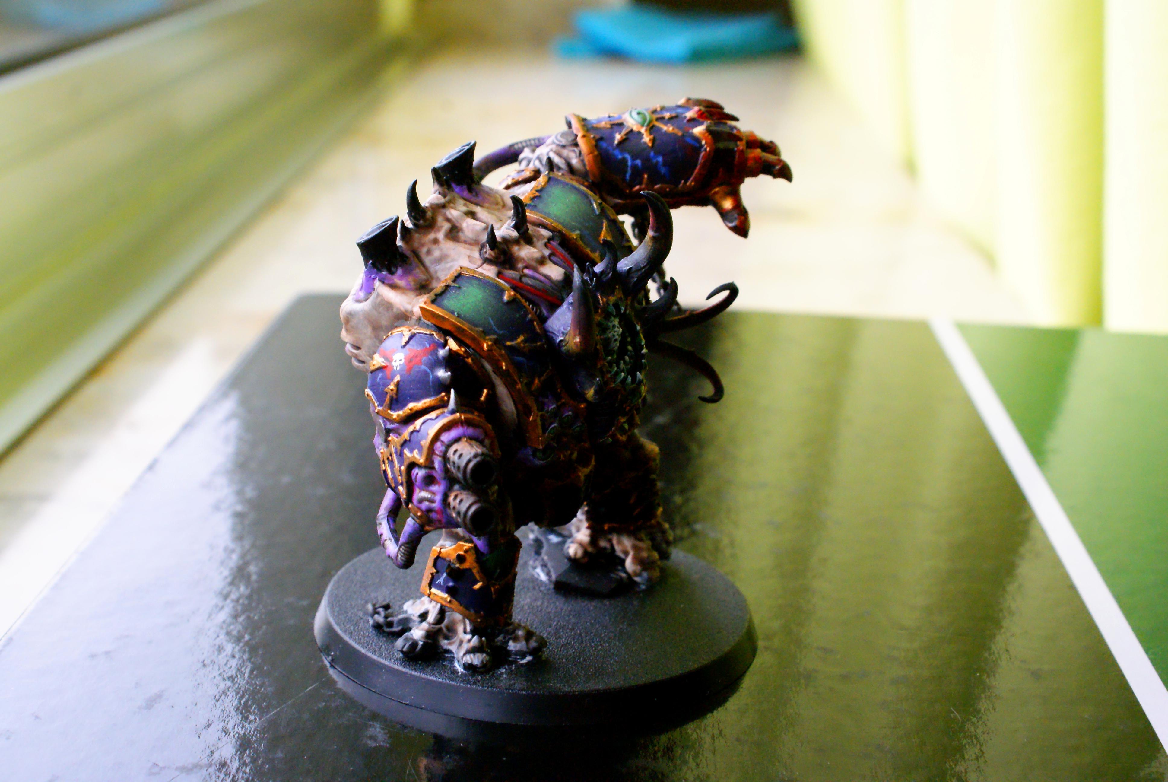 Chaos Land Raider, Chaos Space Marines, Night Lords