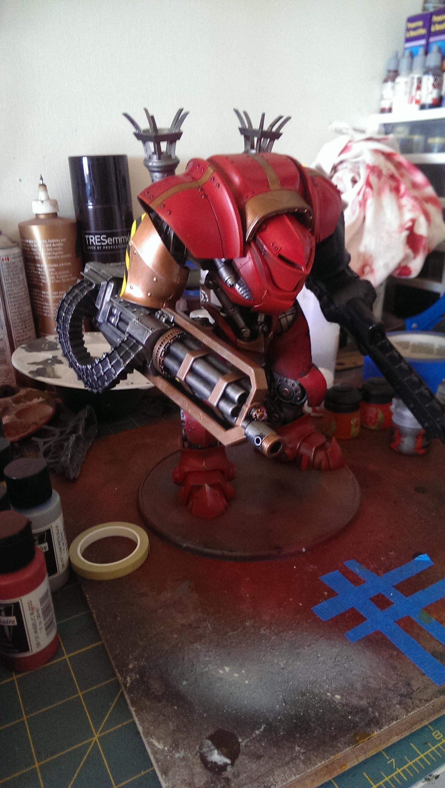 Dreamforge, Titan