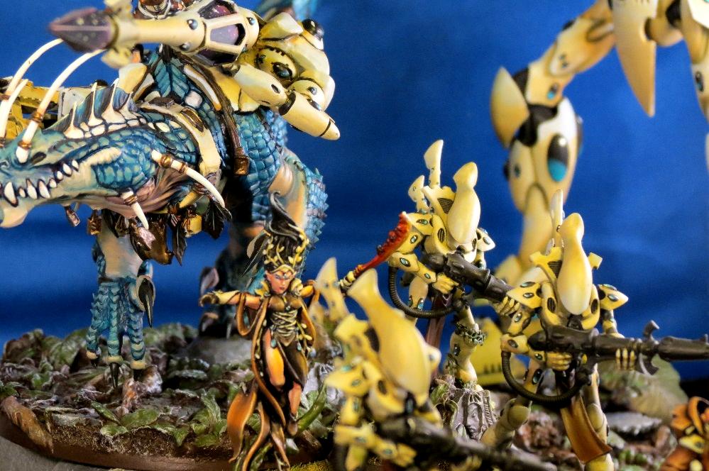 Spirit Seer Retinue
