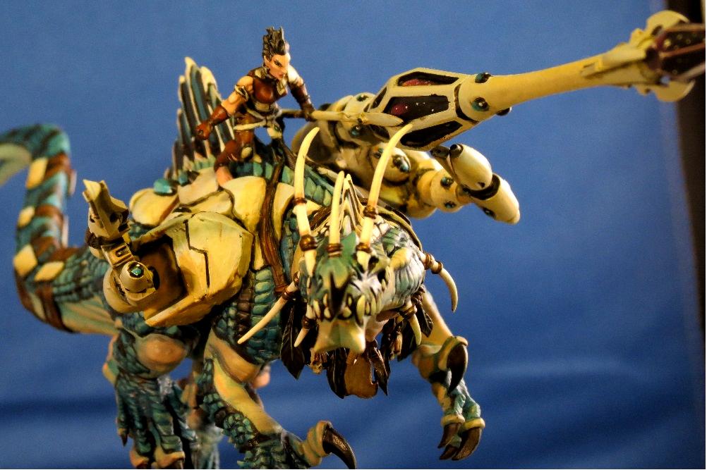 Eldar, Exodites, Fire Prism