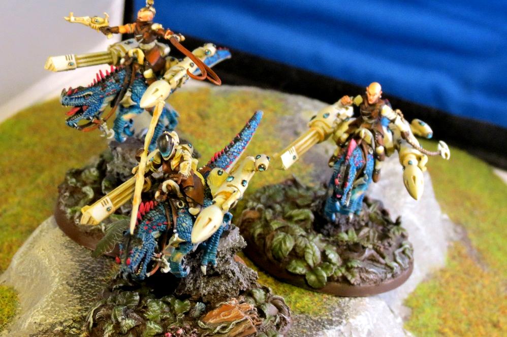 Eldar, Exodites, War Walkers