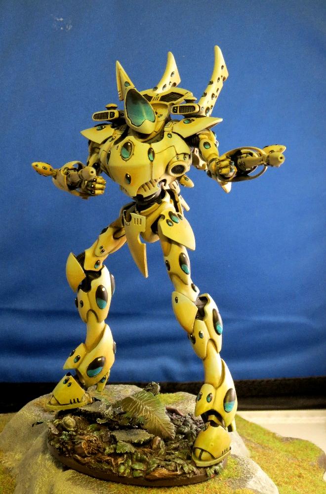 Wraithknight