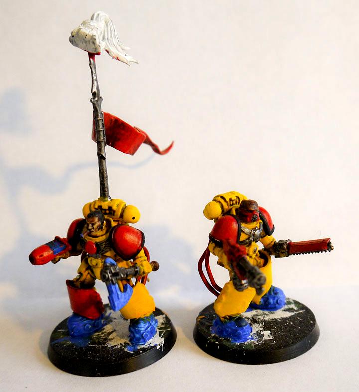 power feet WIP