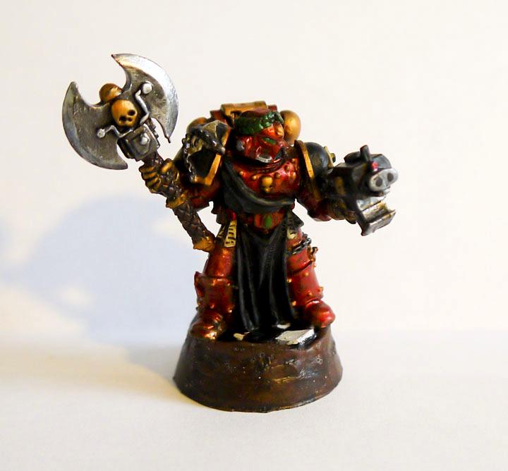 Vet Sgt
