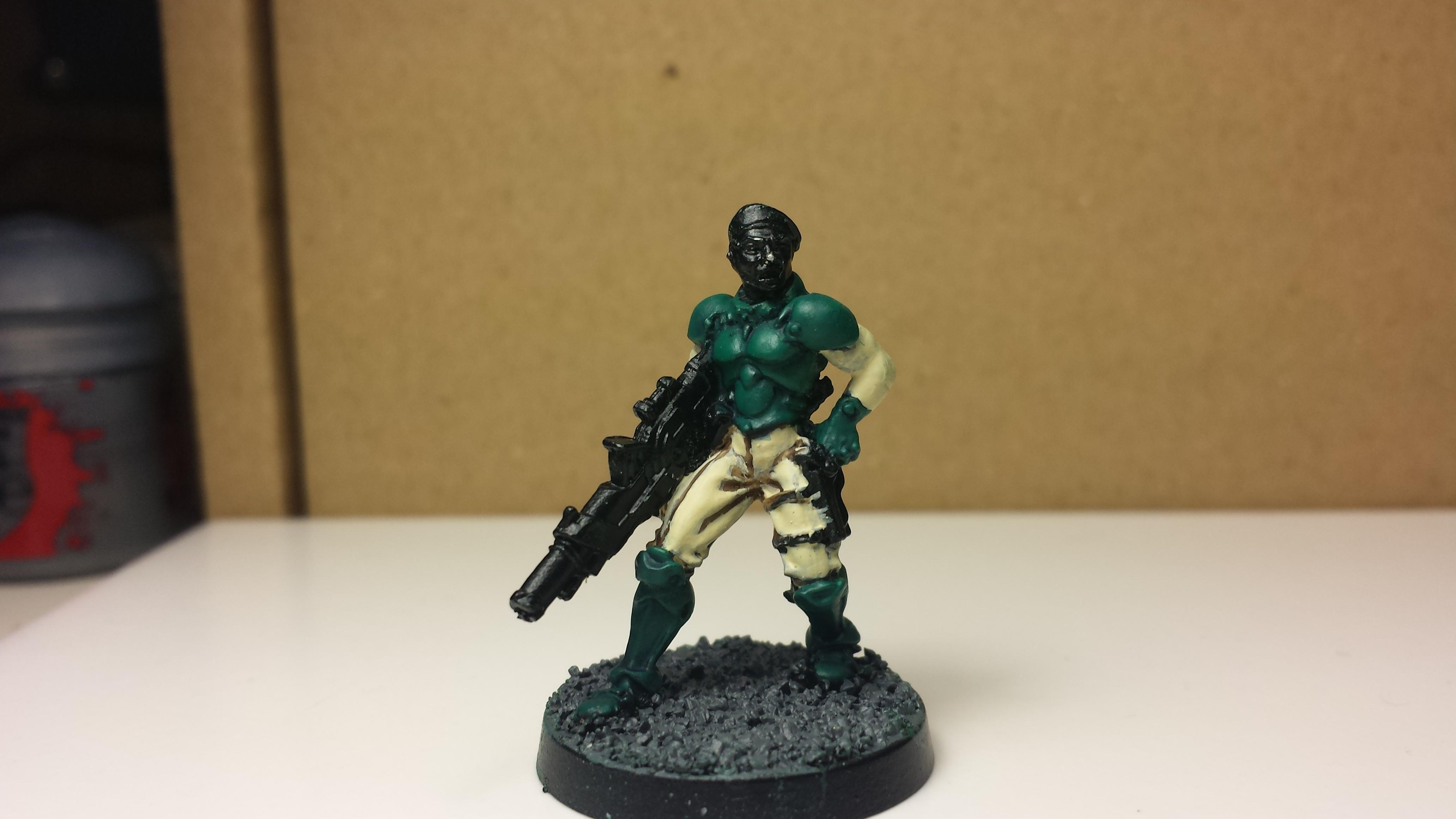 Fusilier
