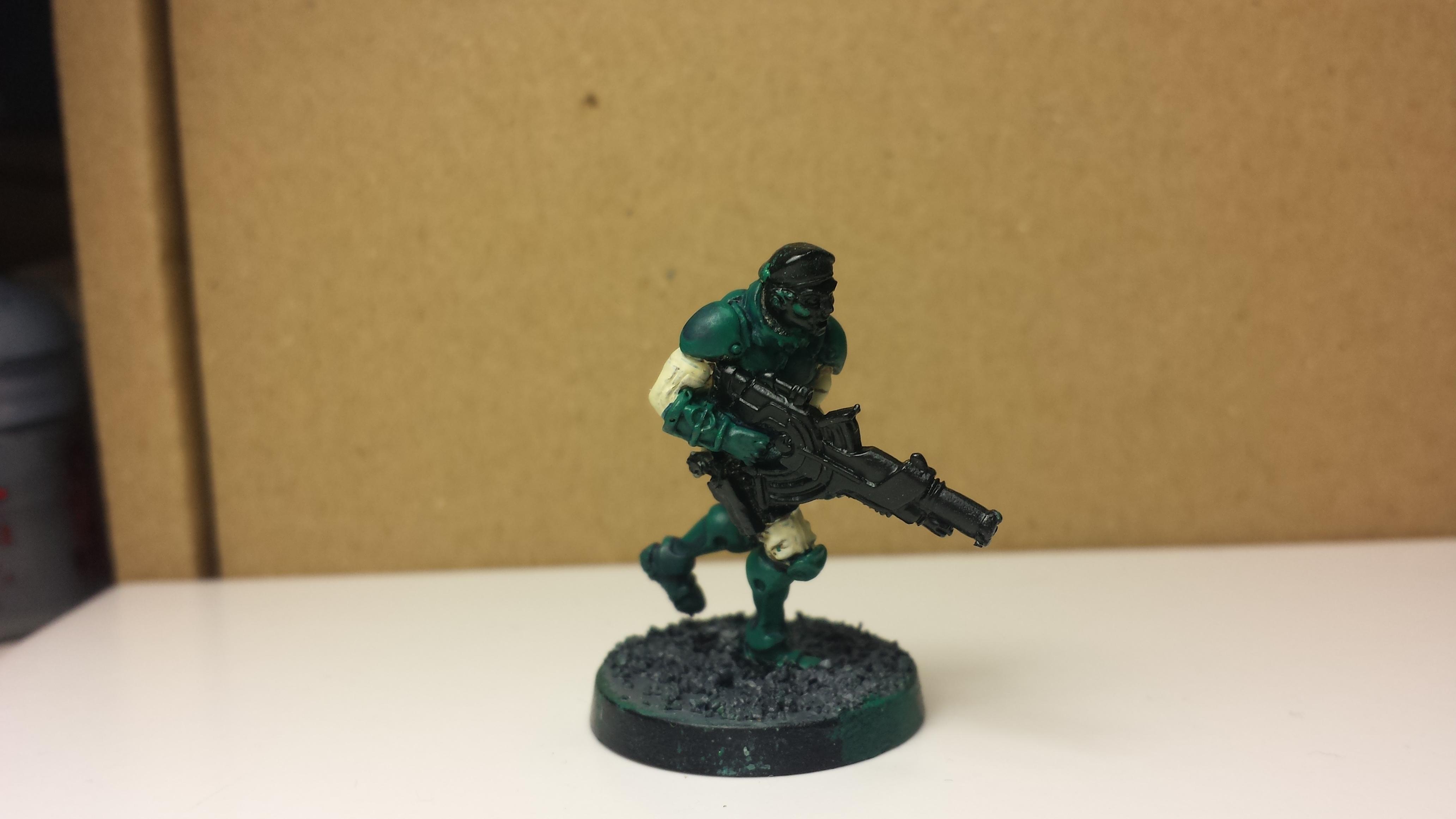 Fusilier
