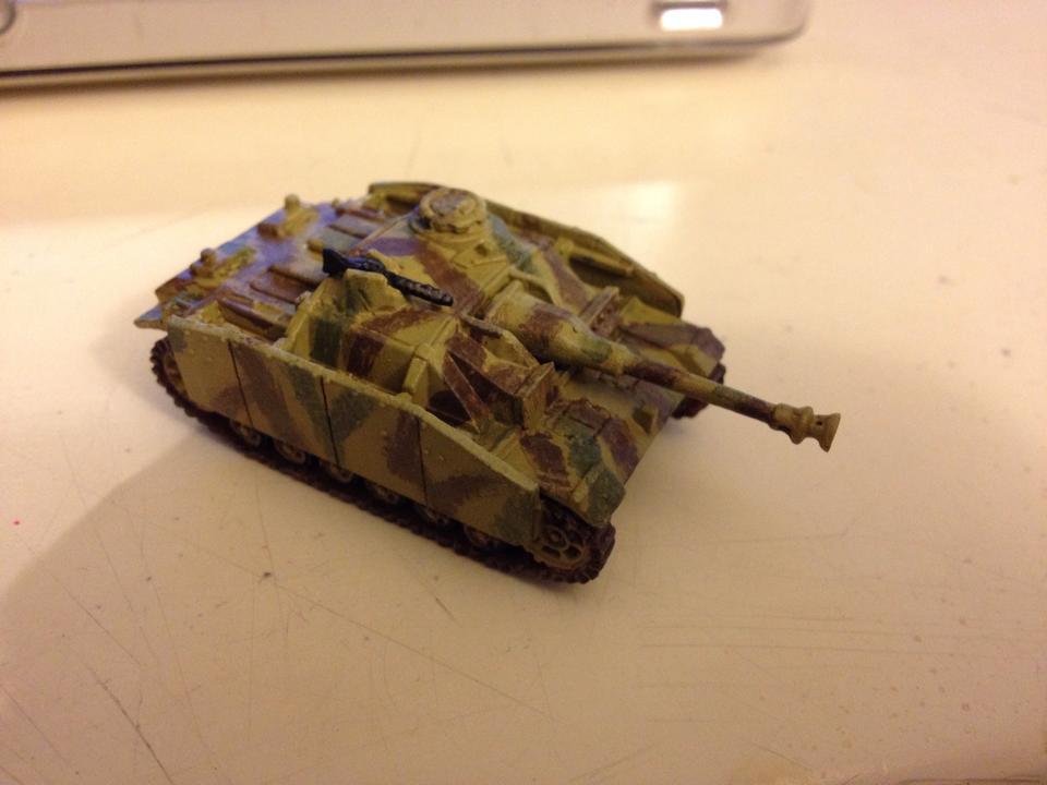 StuG IIIG