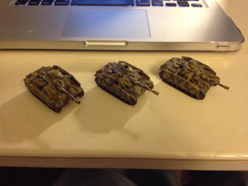StuG IIIG
