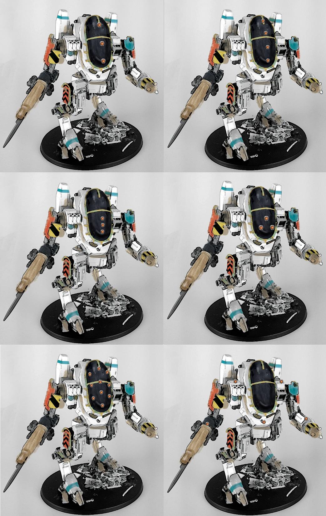 Conversion, Dreadknight