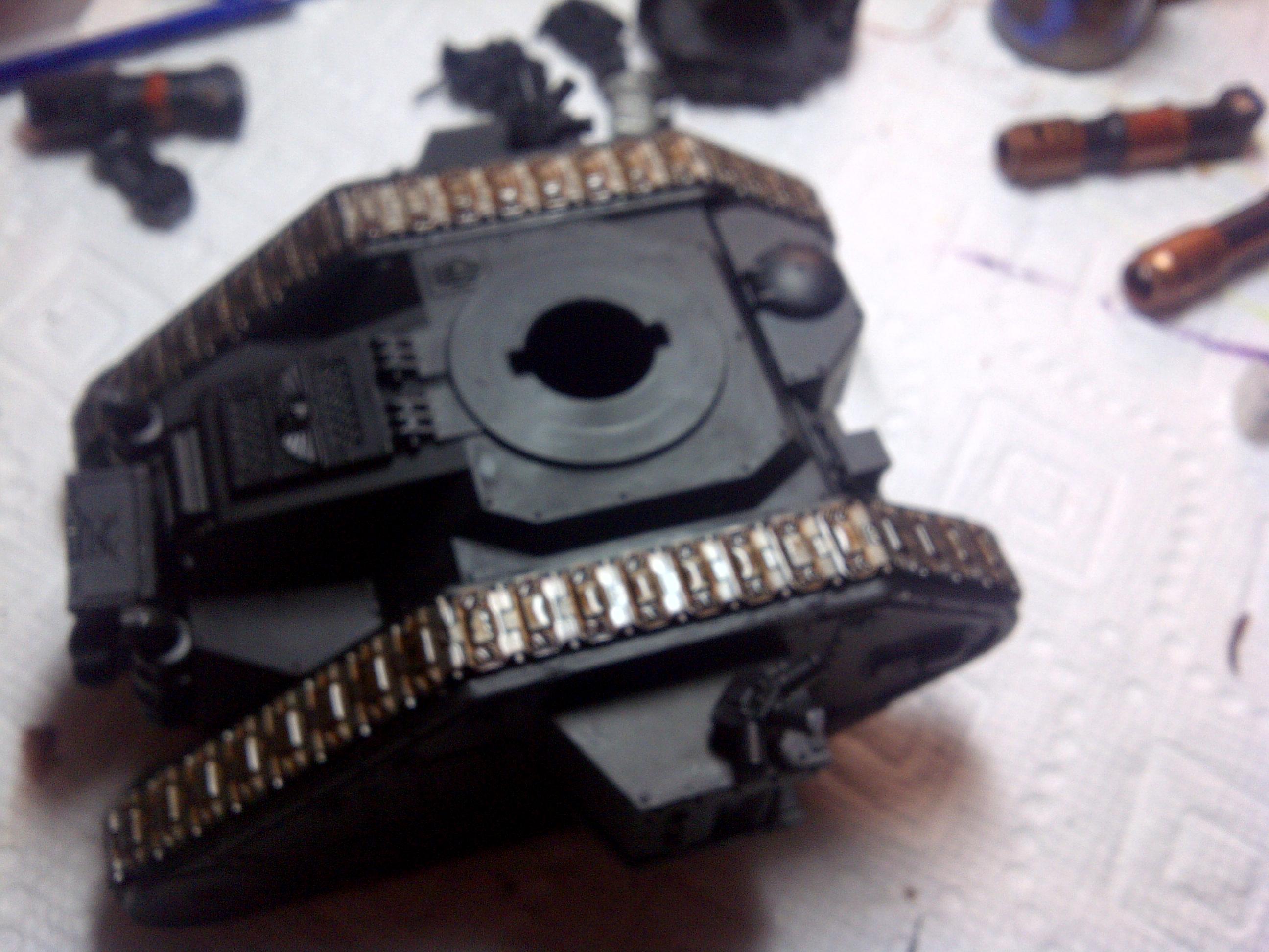 Bash WIP 25