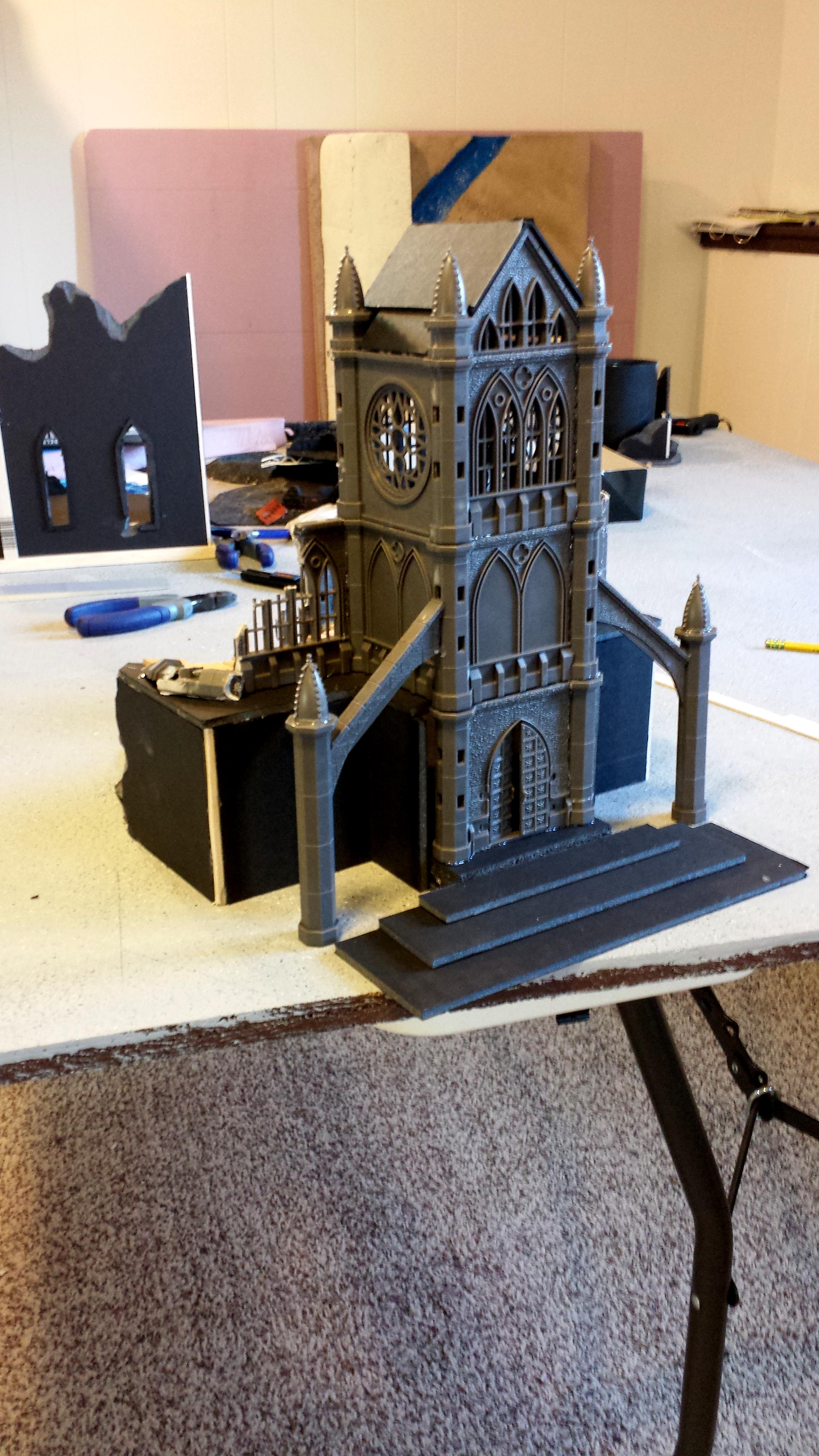 terrain