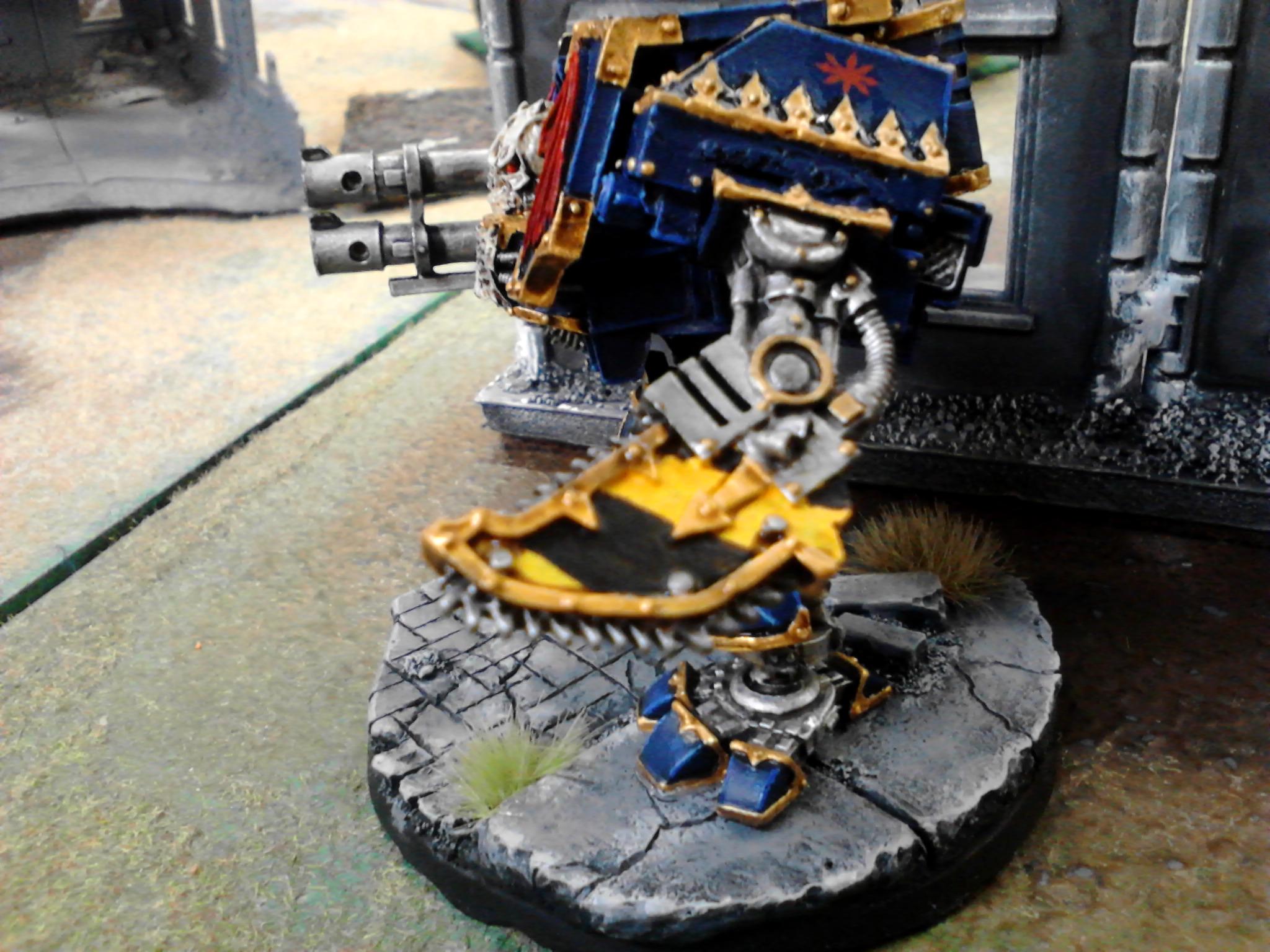 8th Legion, Autocannon, Dreadnought, Hellbrute, Malcharion, Night Lords