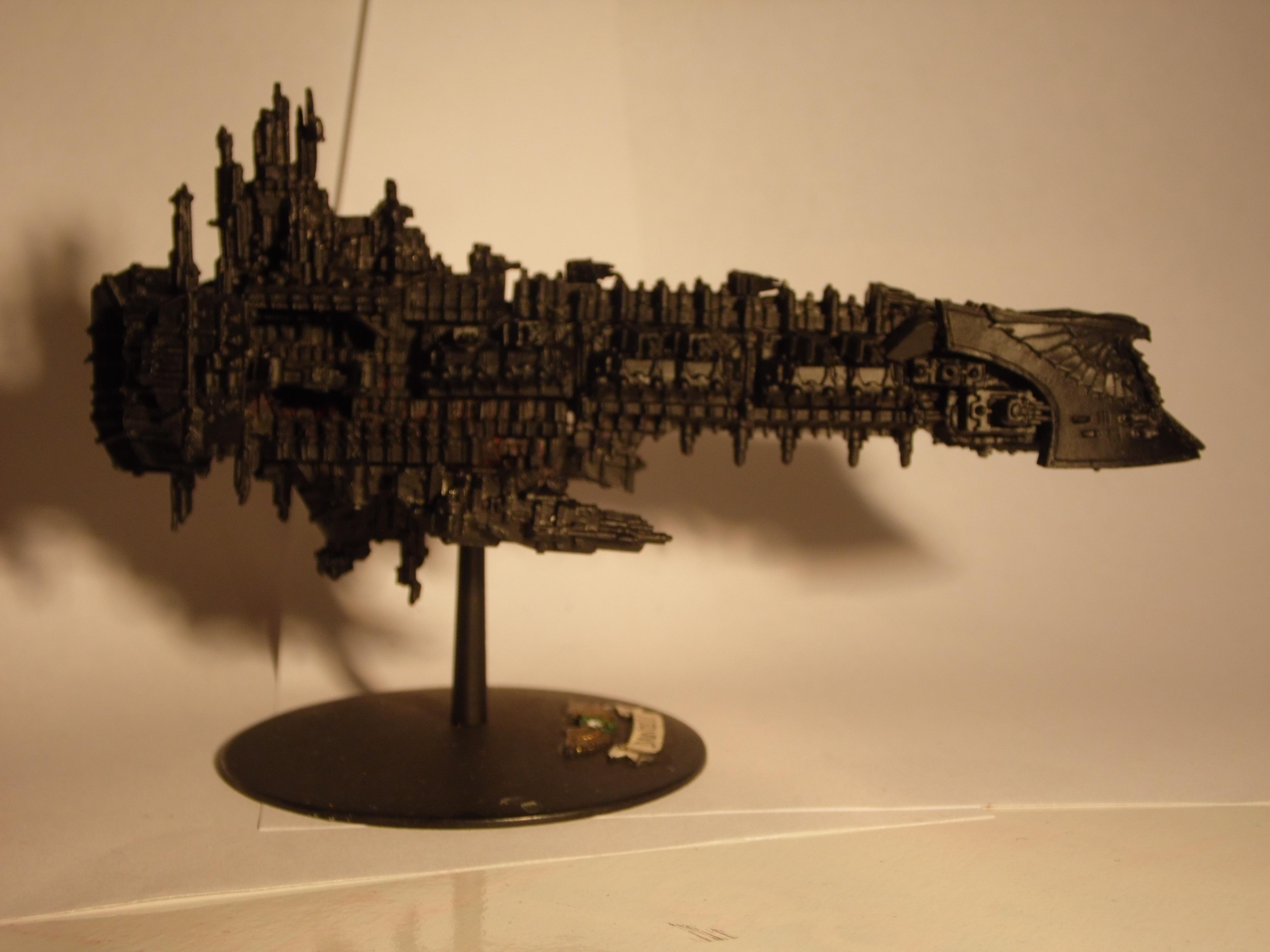 Apocalypse, Battlefleet Gothic, Battleship