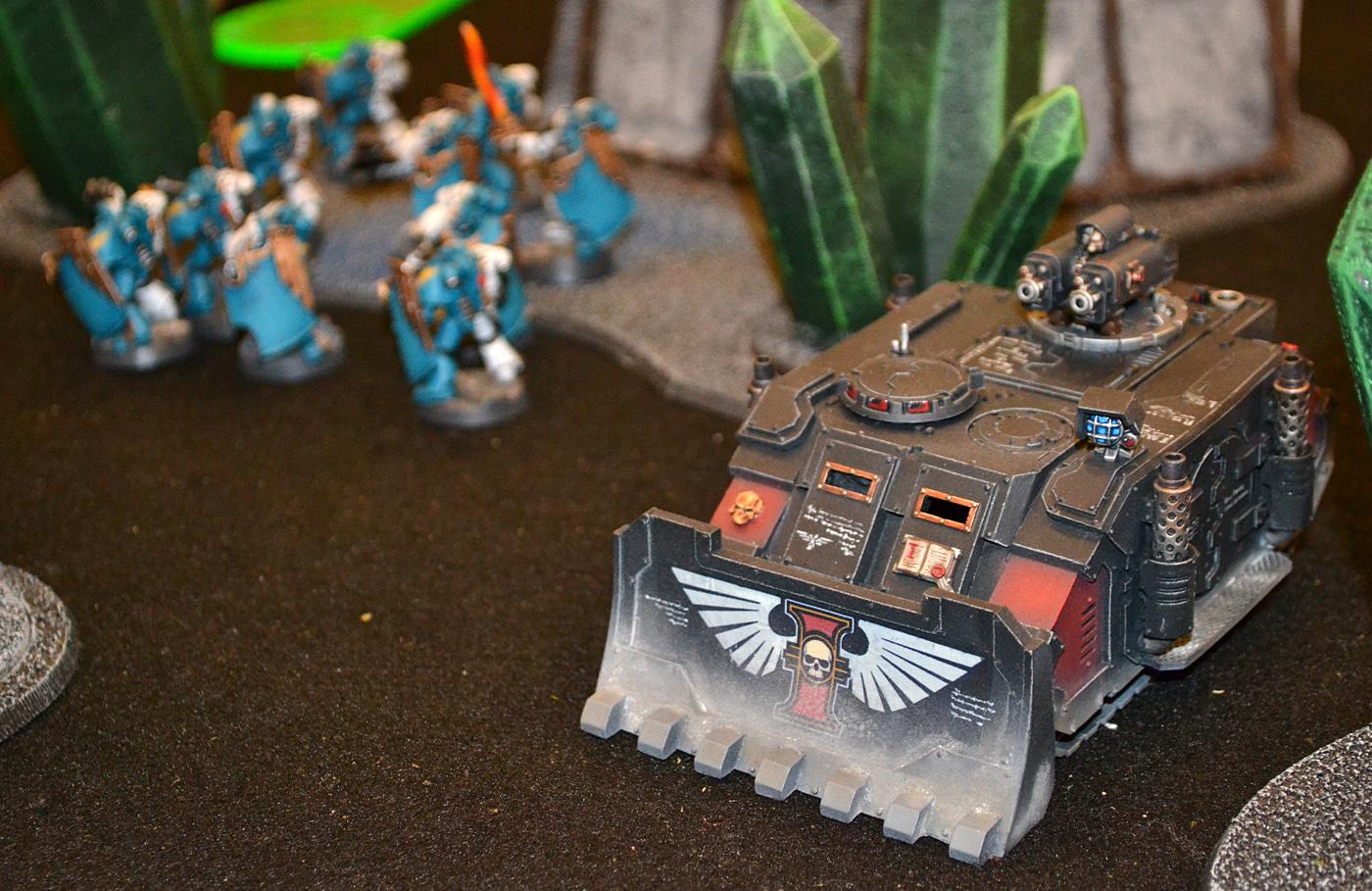 2014, Adepticon, Warhammer 40,000