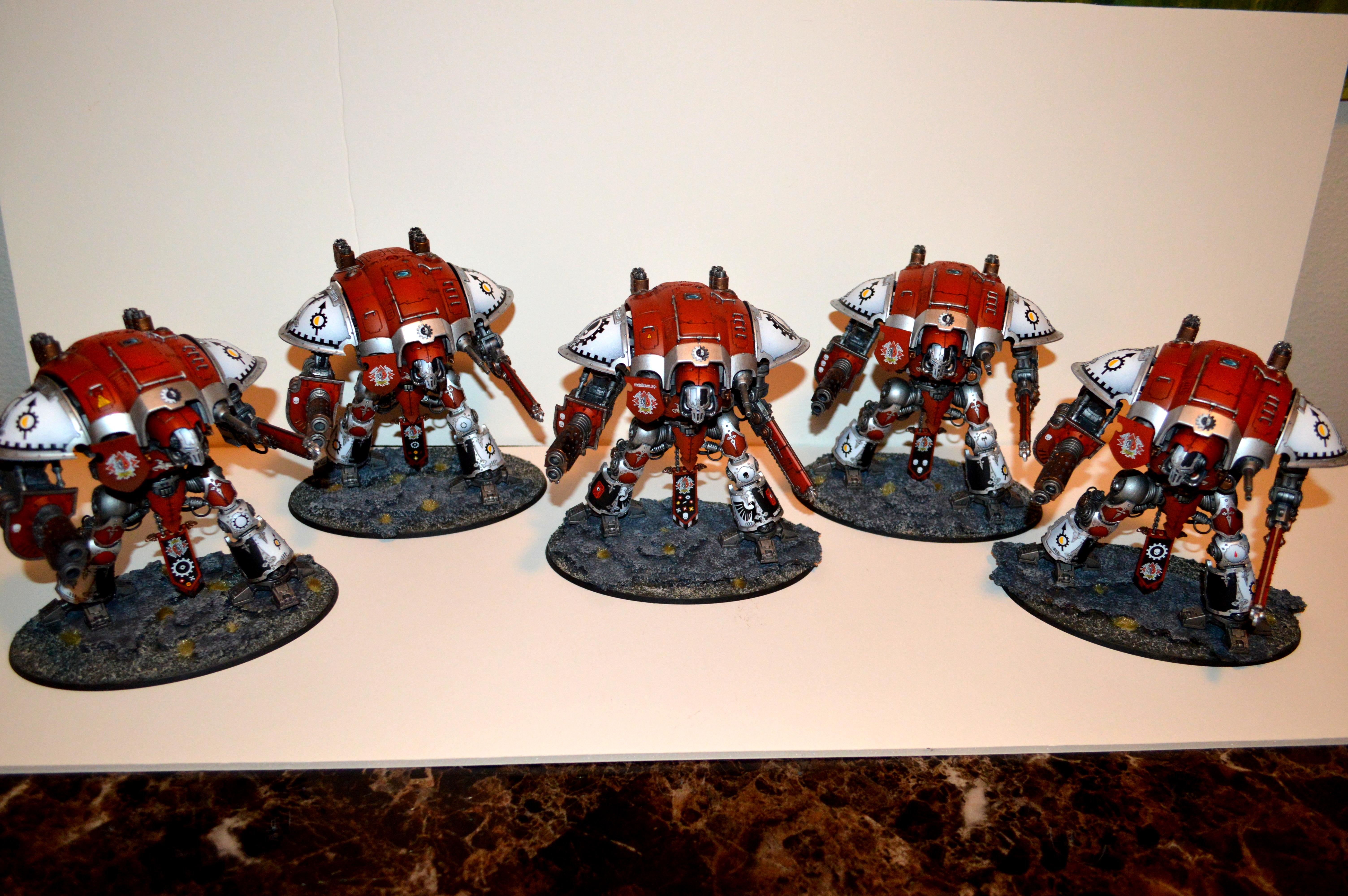 House Taranis Imperial Knights
