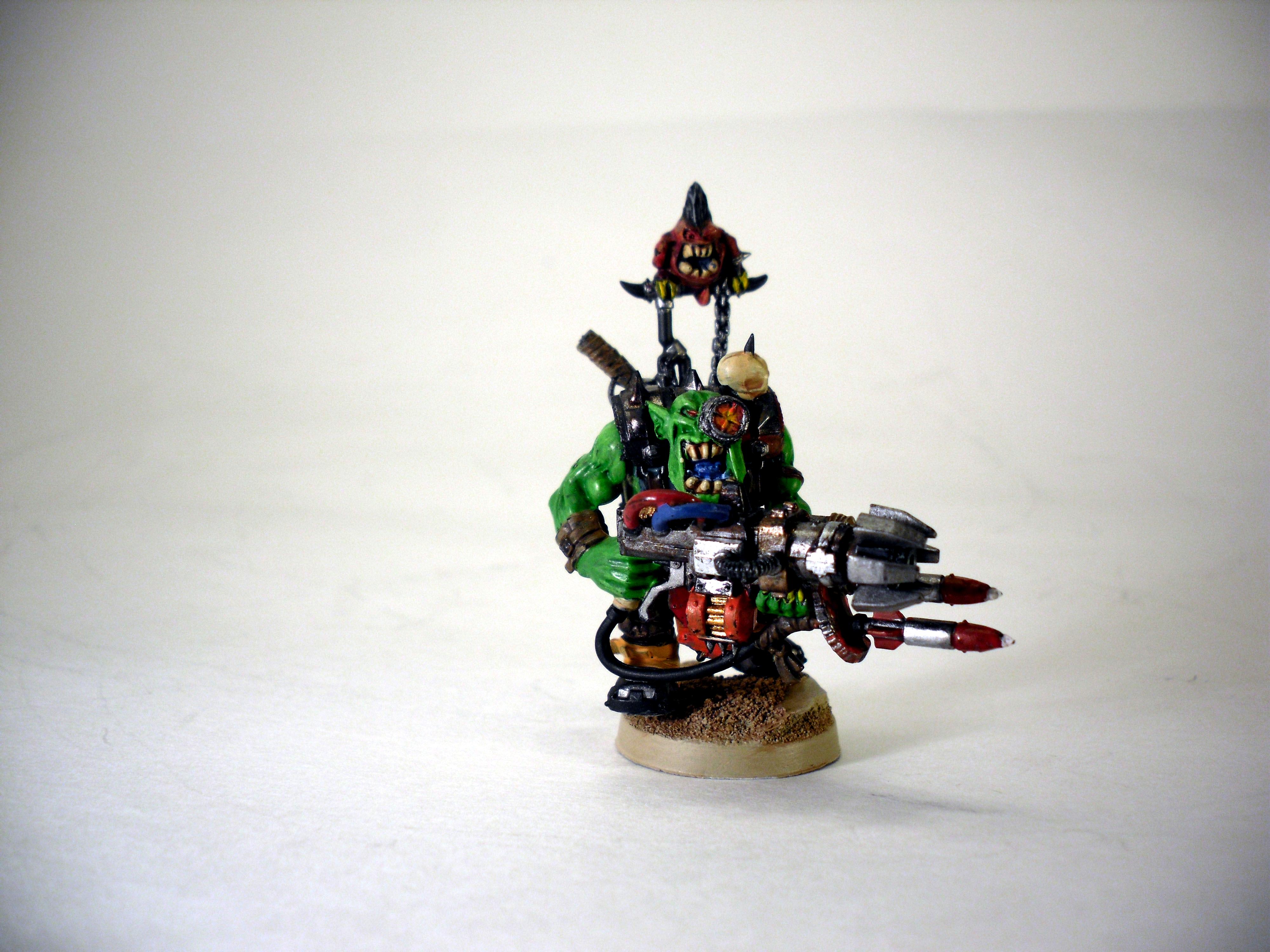 Ork Flash Gitz, Orks