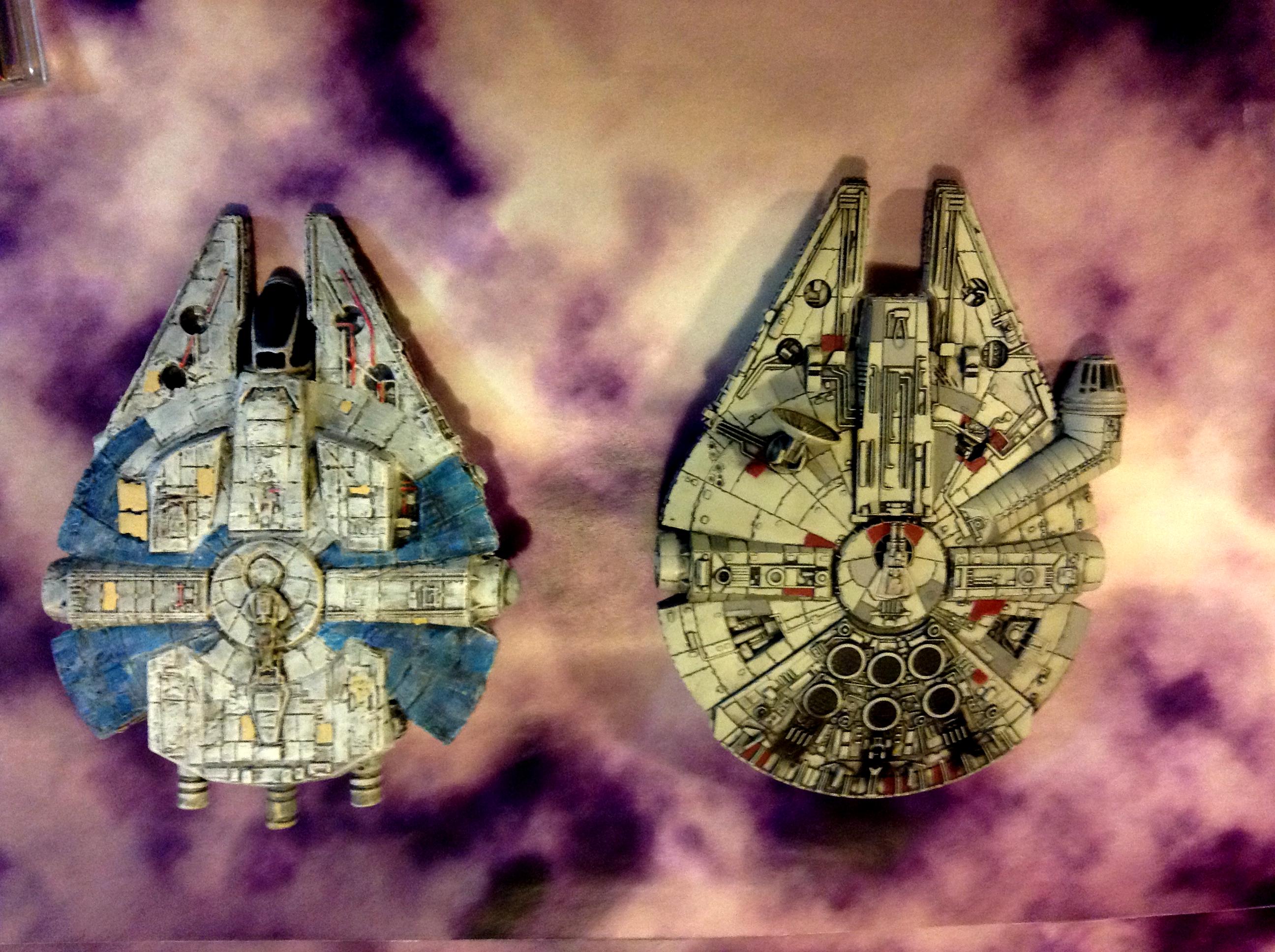 Converted YT-1300 WIP