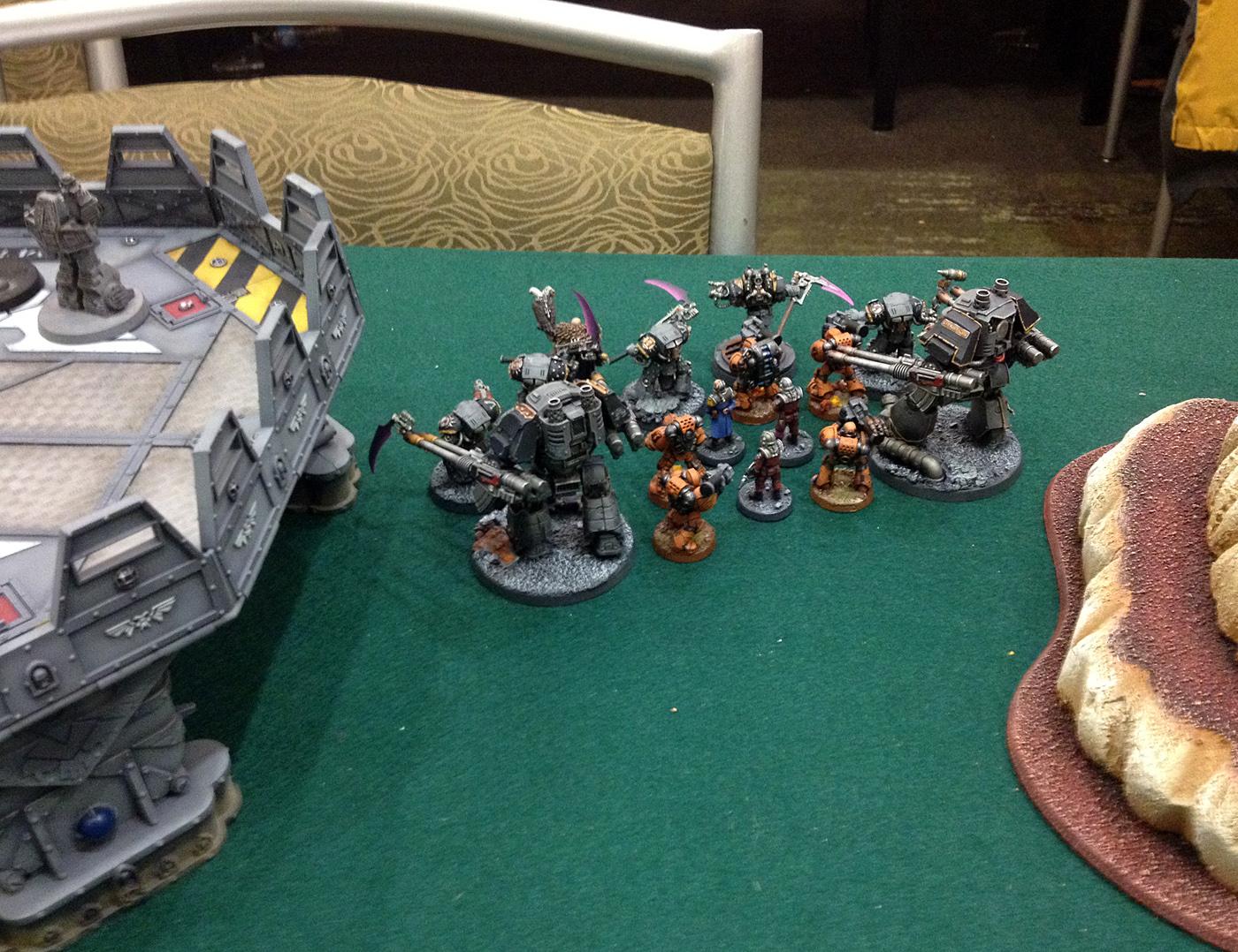 Adepticon, Moab, Warhammer 40,000