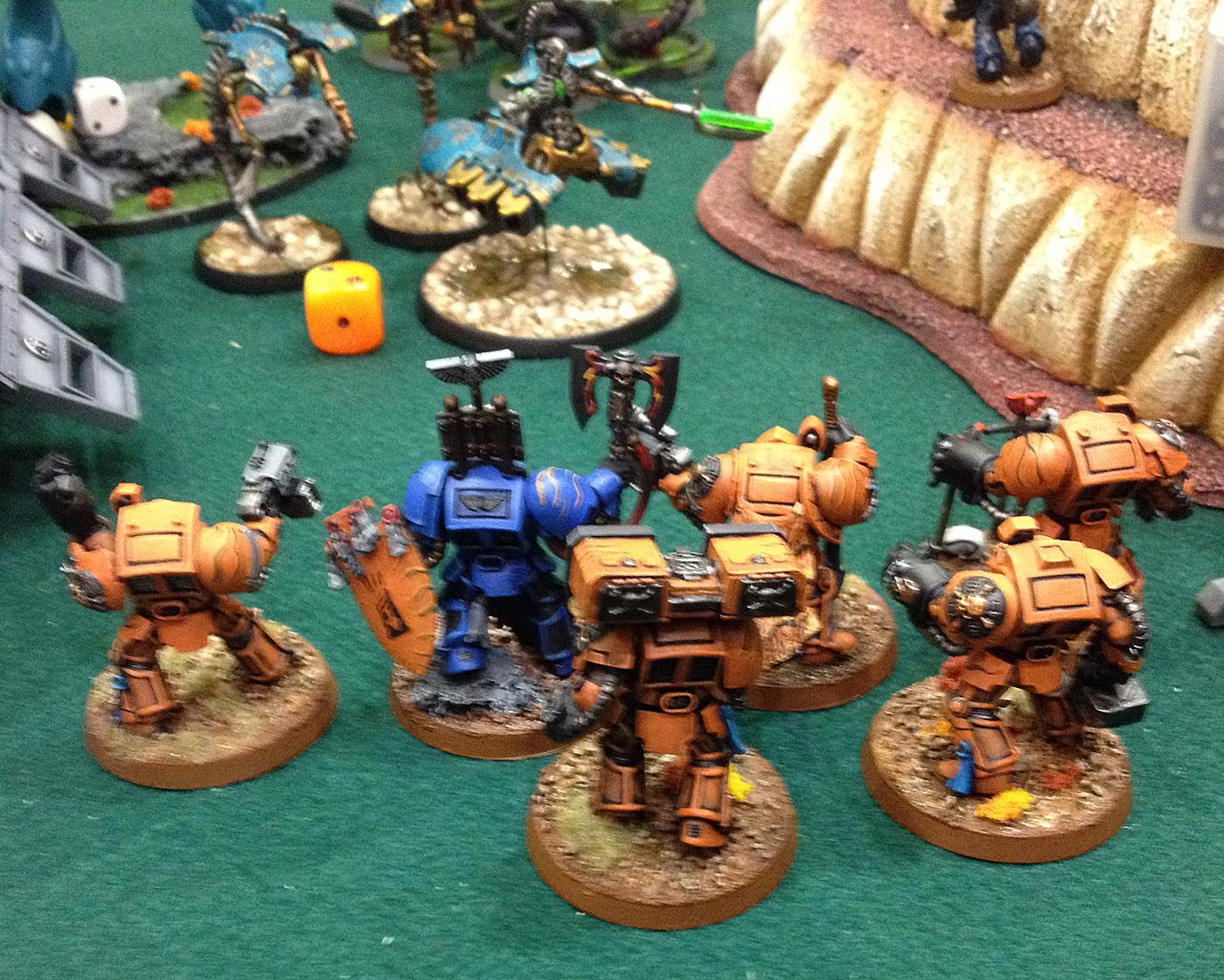 Adepticon, Moab, Warhammer 40,000