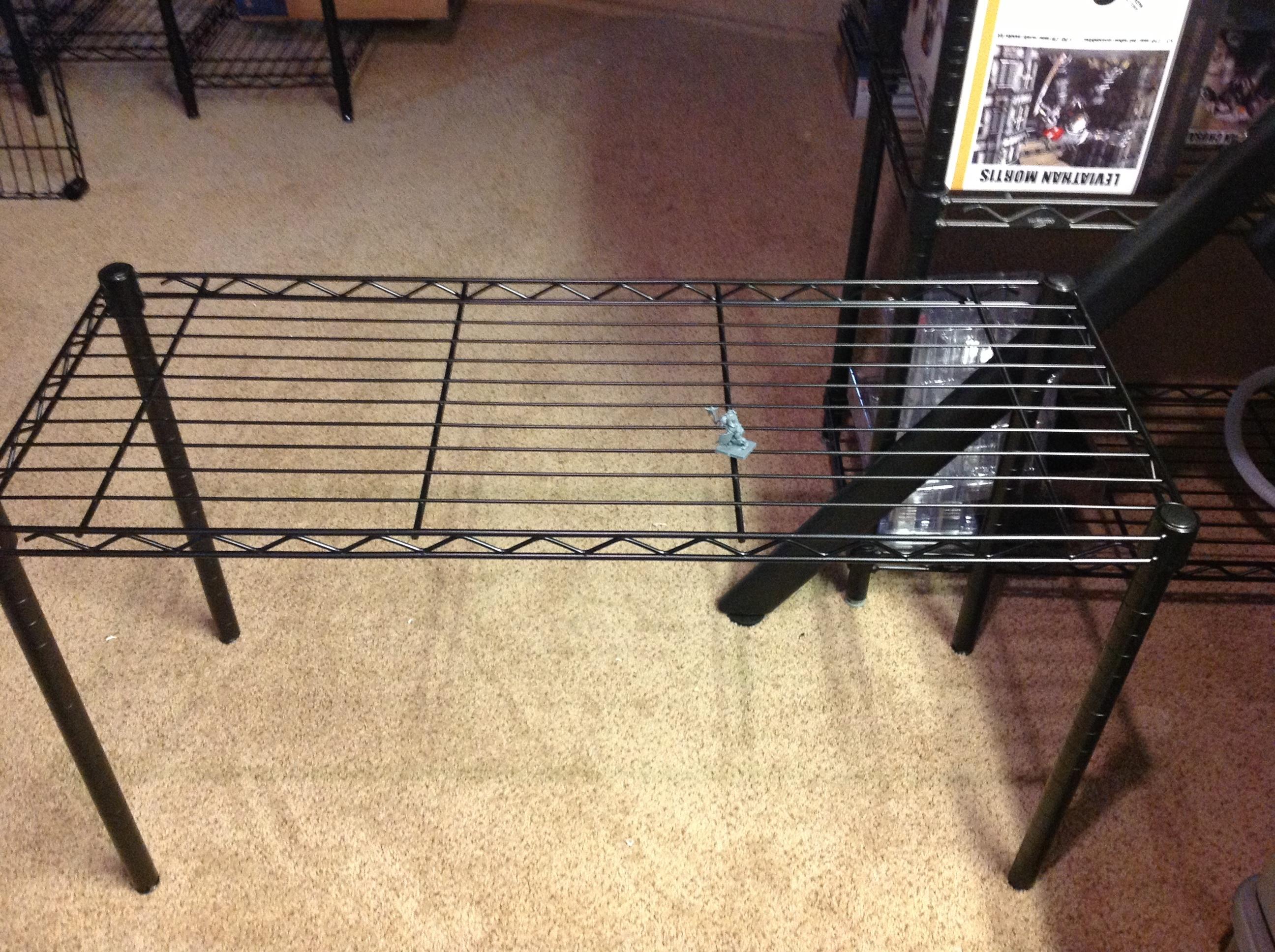 Mini bench