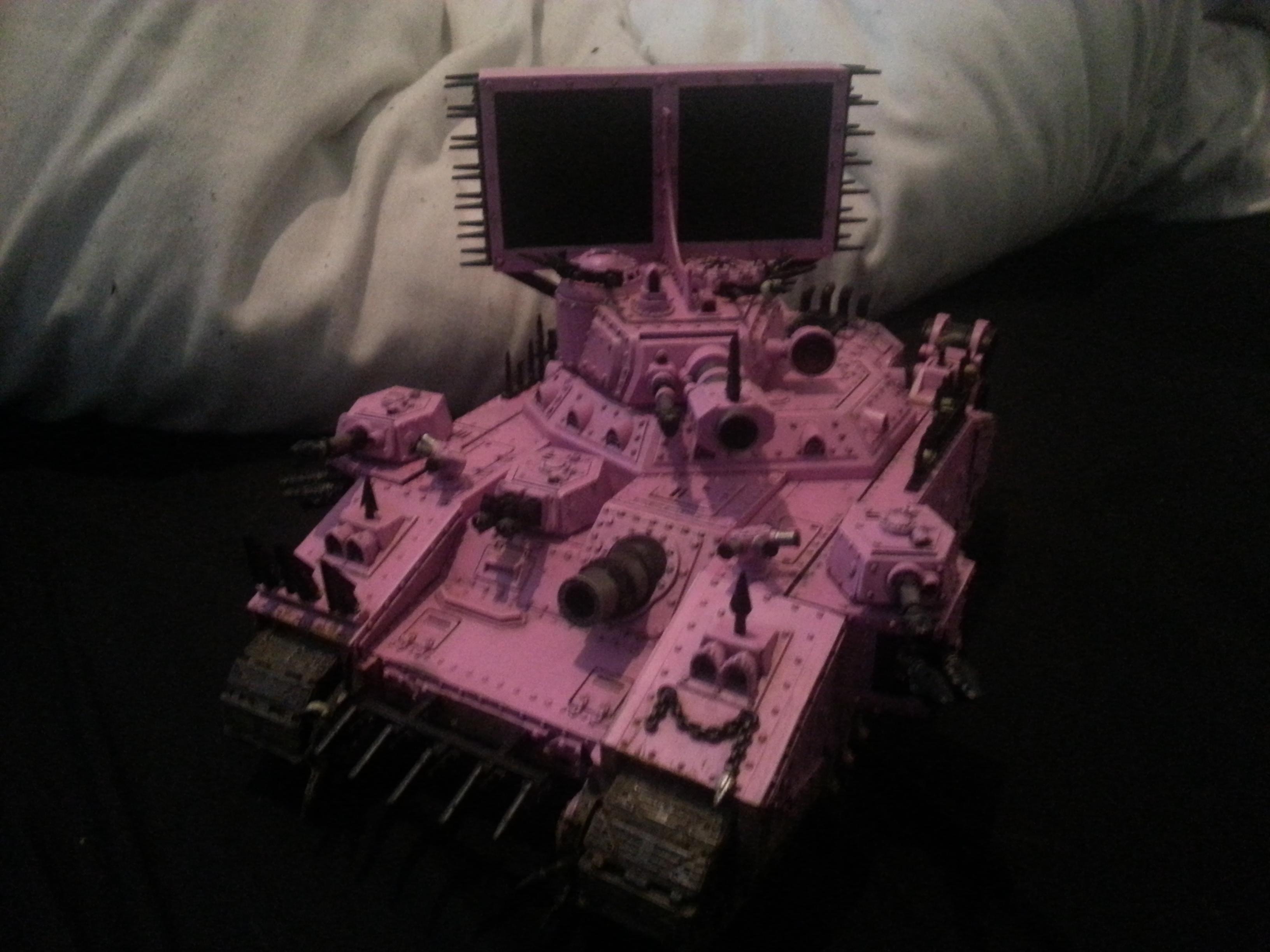 Slaanesh Hellhammer