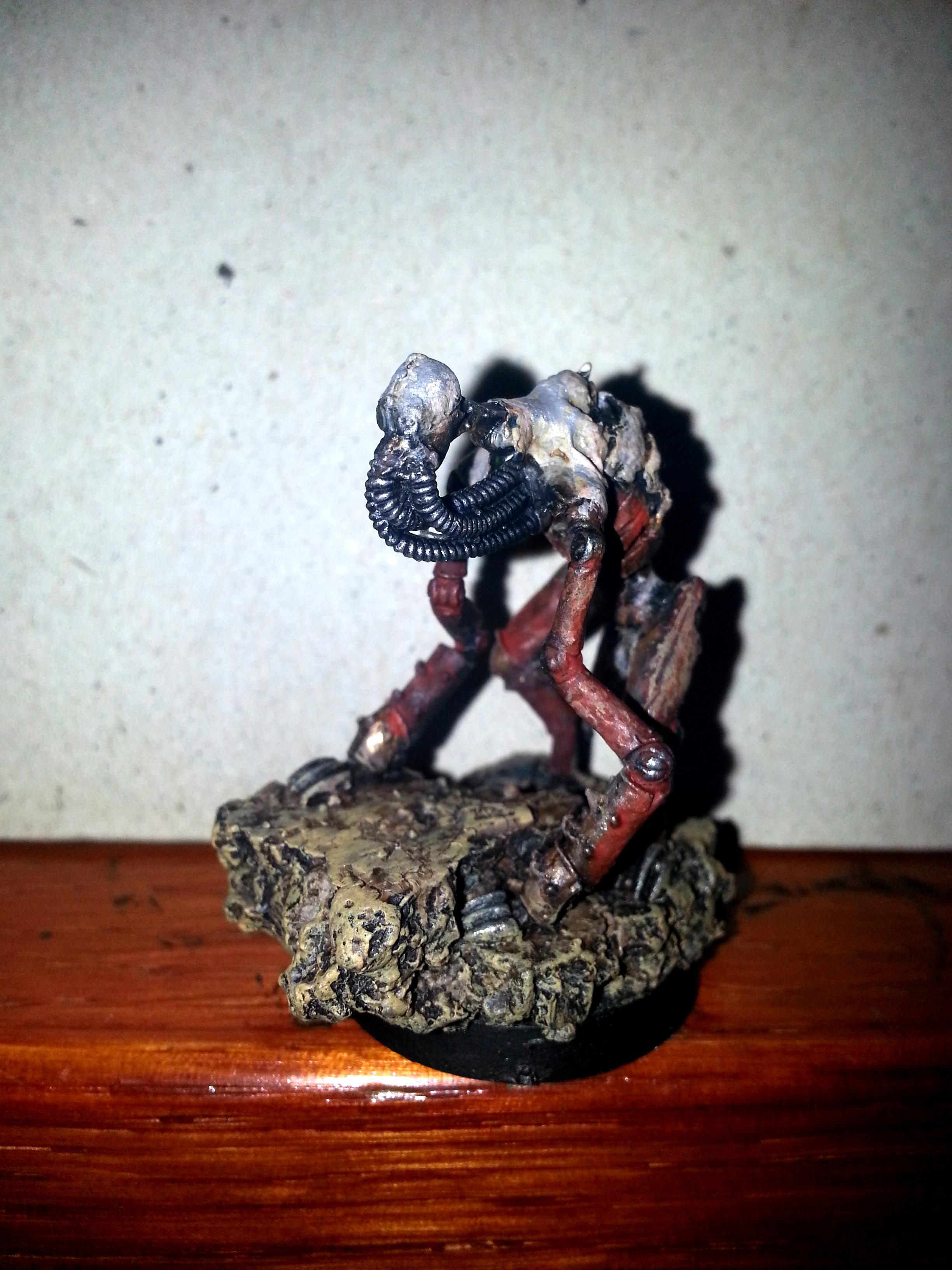 Necrosearcher