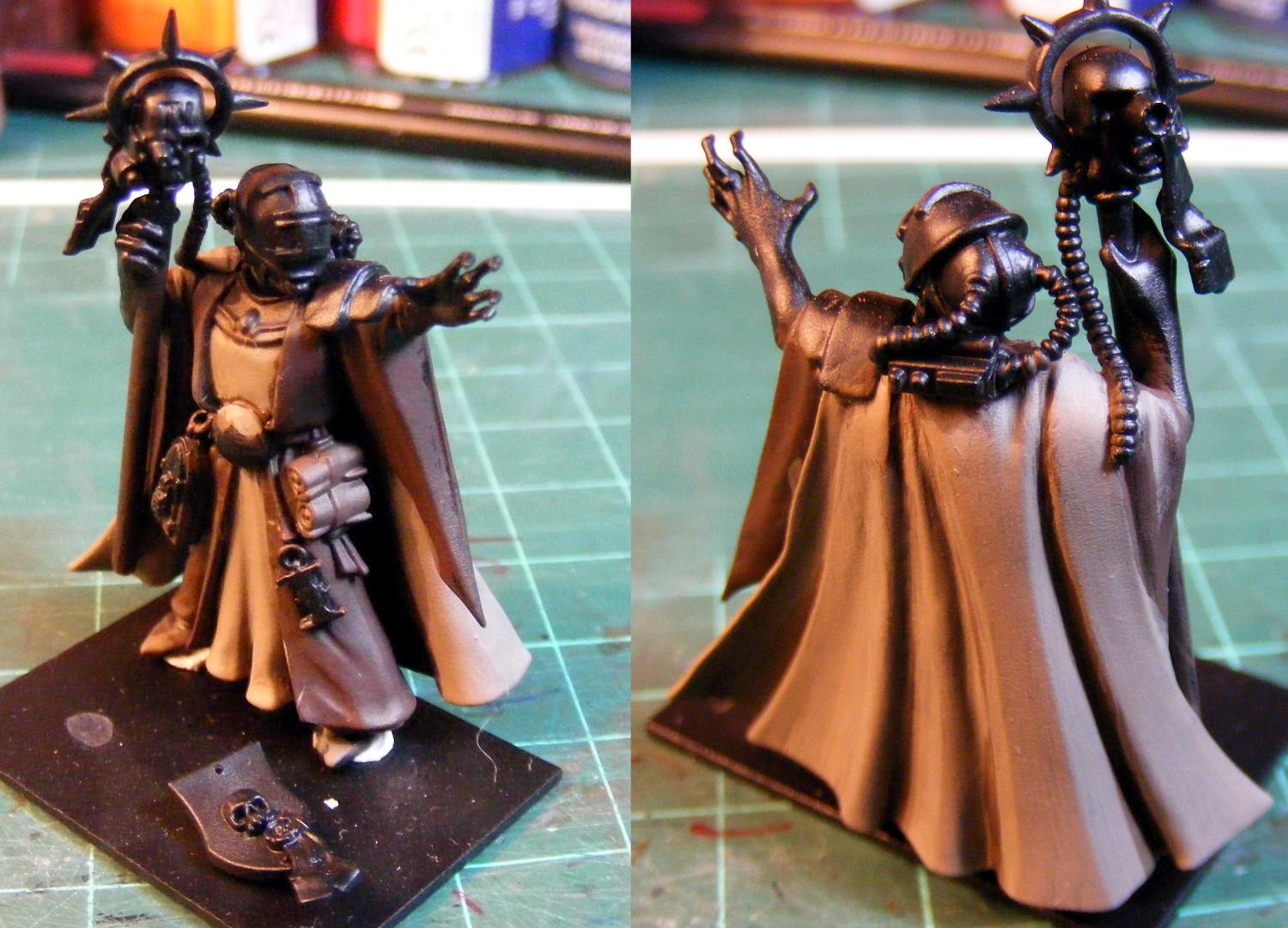 Genswick, Imperial Guard, Siege Army