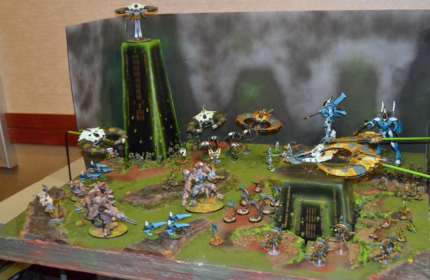 2014, Adepticon, Ancients Of The Maelstrom, Warhammer 40,000